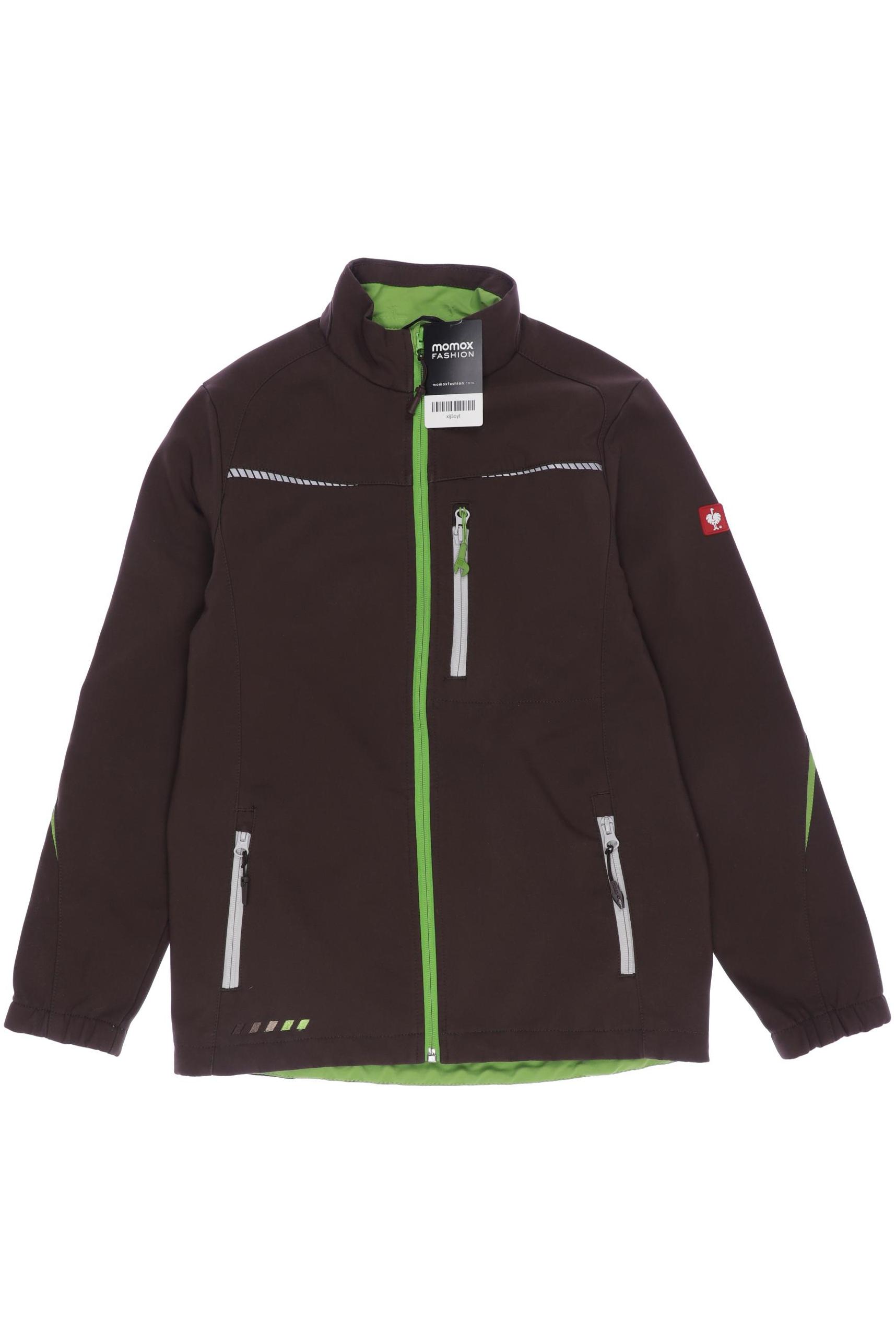 

engelbert strauss Herren Jacke, braun, Gr. 158