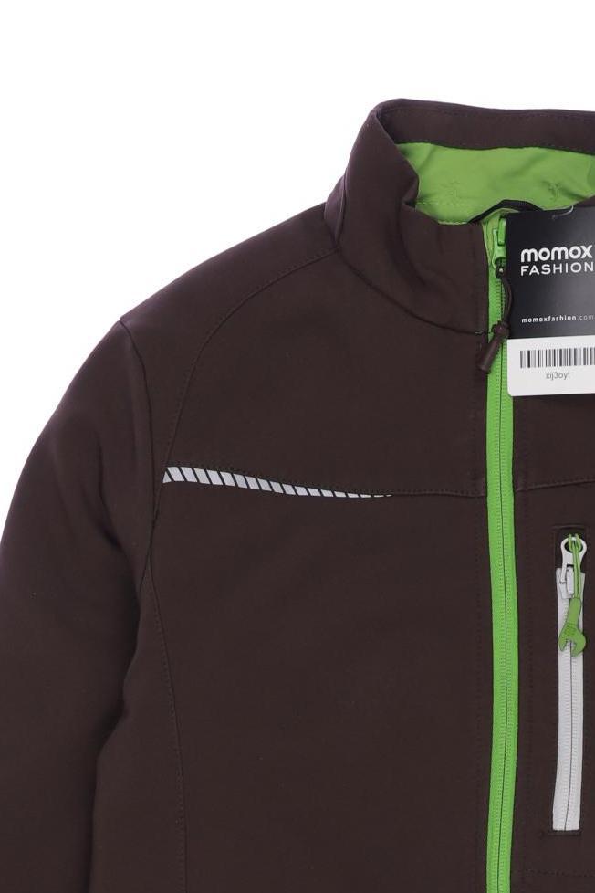 Thumbnail - engelbert strauss Jungen Jacke, braun, Gr. 158