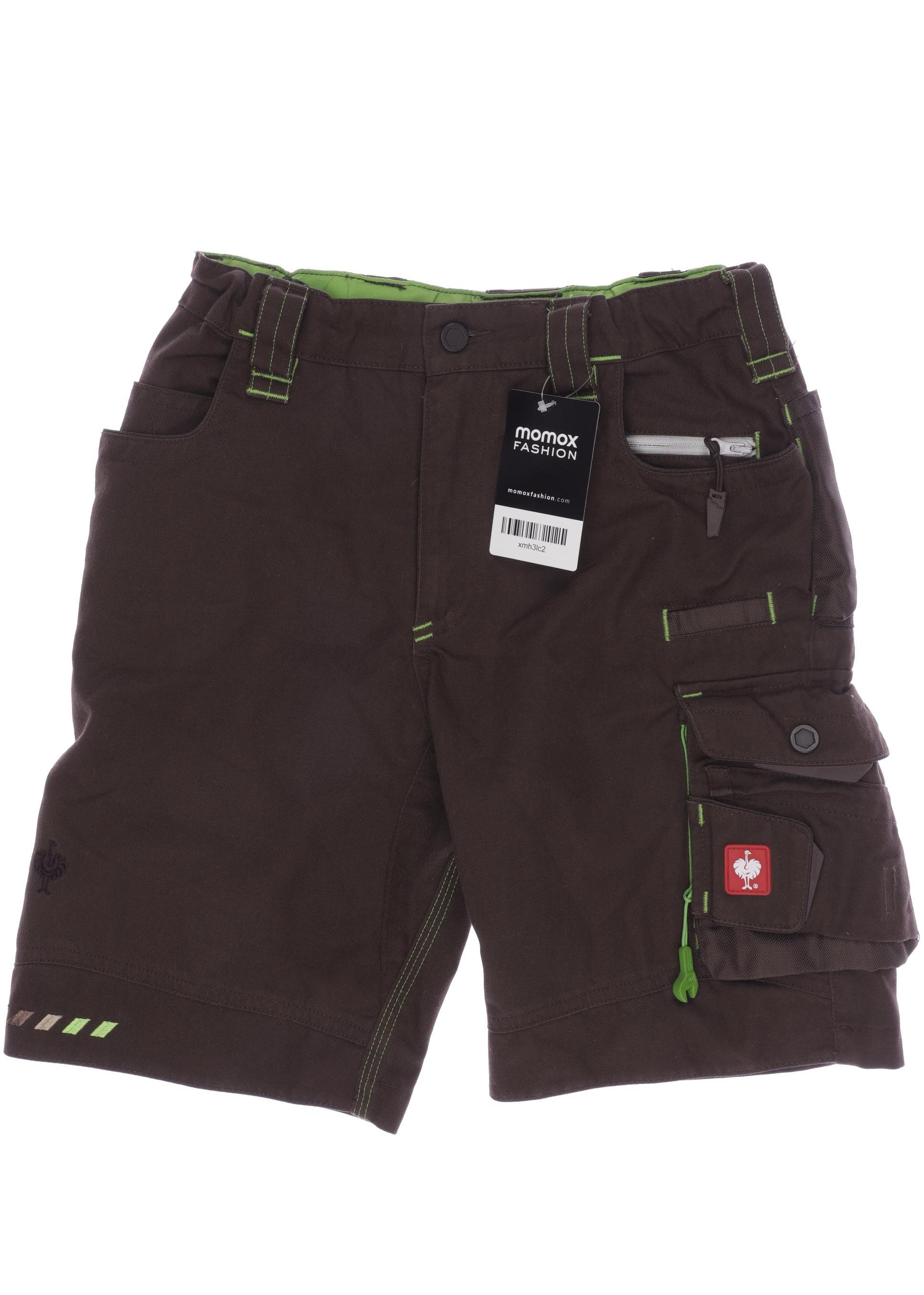 

engelbert strauss Jungen Shorts, braun