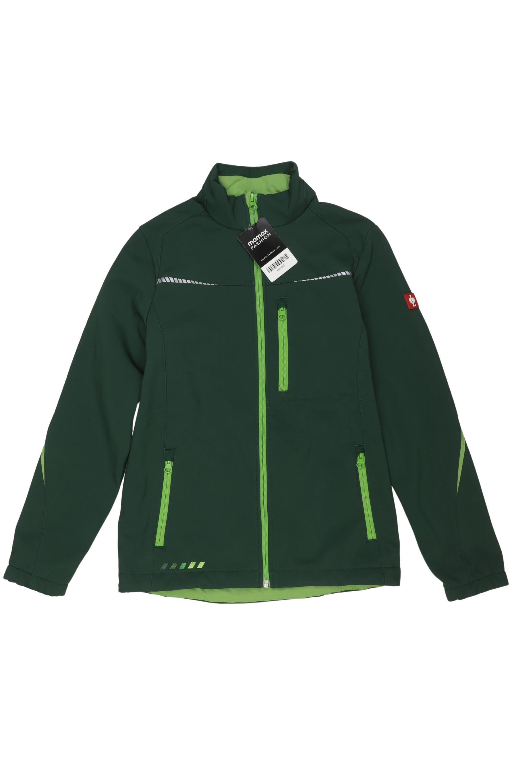 

engelbert strauss Jungen Jacke, grün, Gr. 146/152