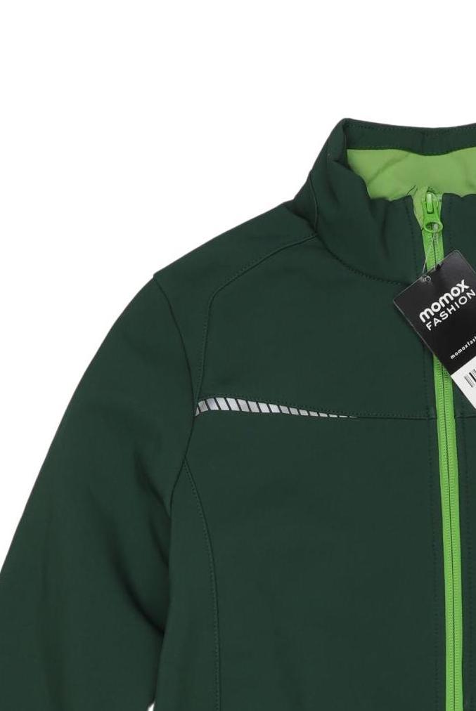 Thumbnail - engelbert strauss Jungen Jacke, grün, Gr. 146/152