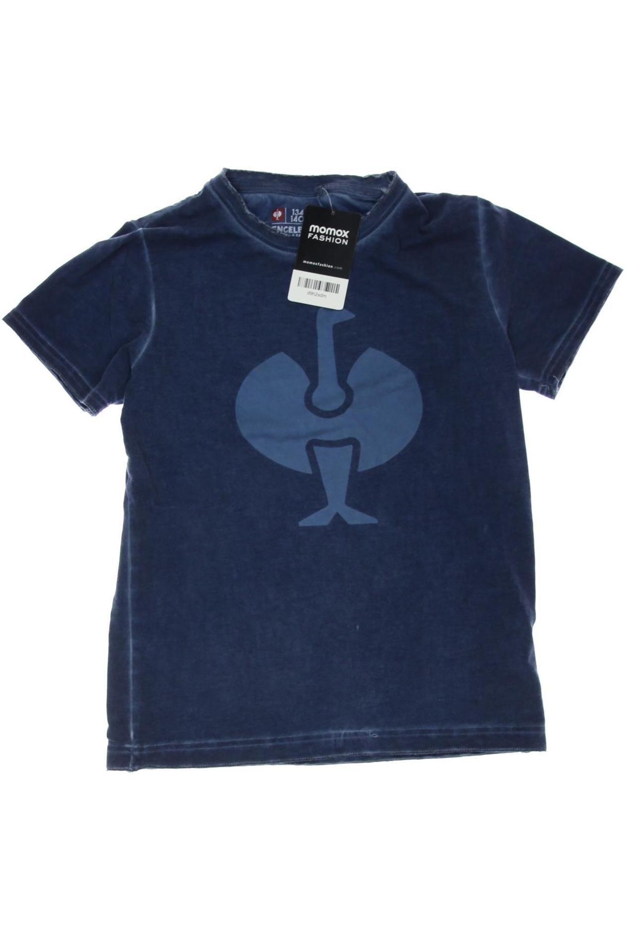 

engelbert strauss Jungen T-Shirt, blau, Gr. 134
