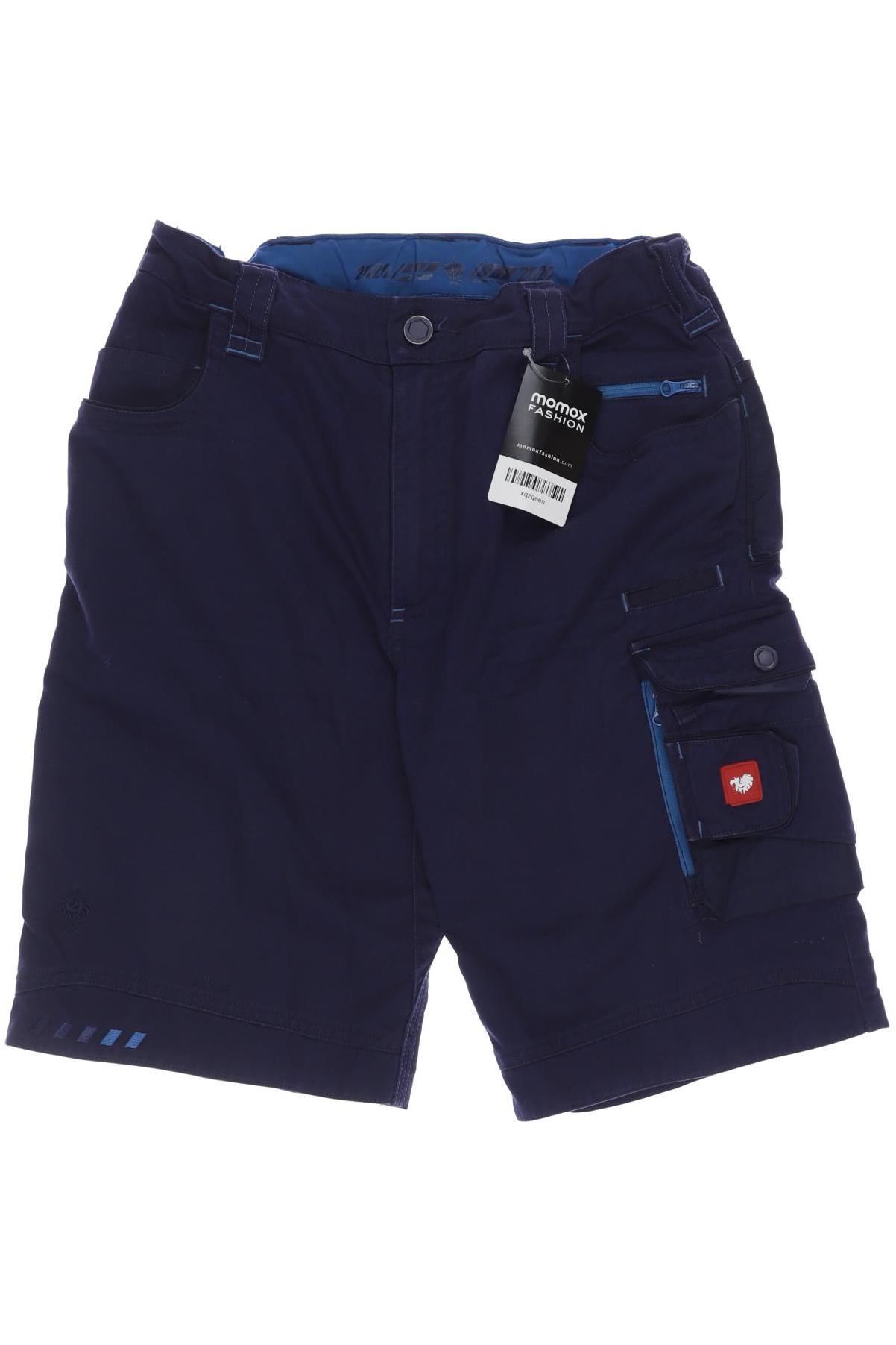 

engelbert strauss Herren Shorts, marineblau, Gr. 158