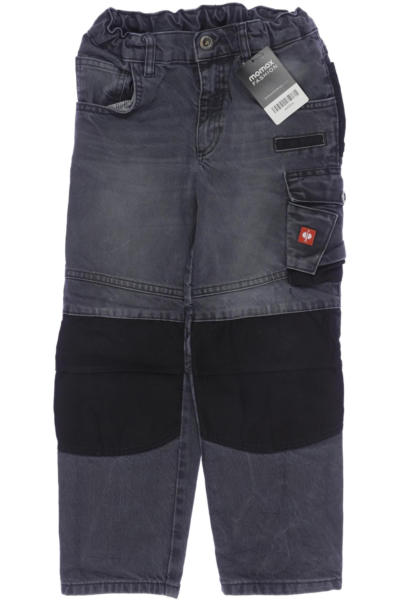 

engelbert strauss Herren Jeans, grau, Gr. 122/128
