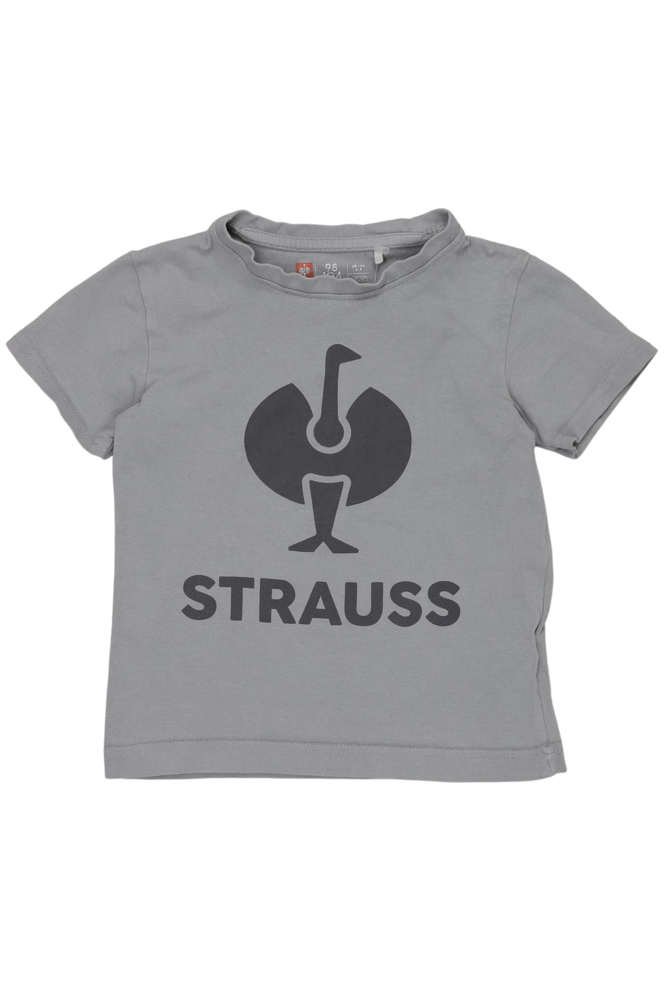 

engelbert strauss Herren T-Shirt, grau, Gr. 98