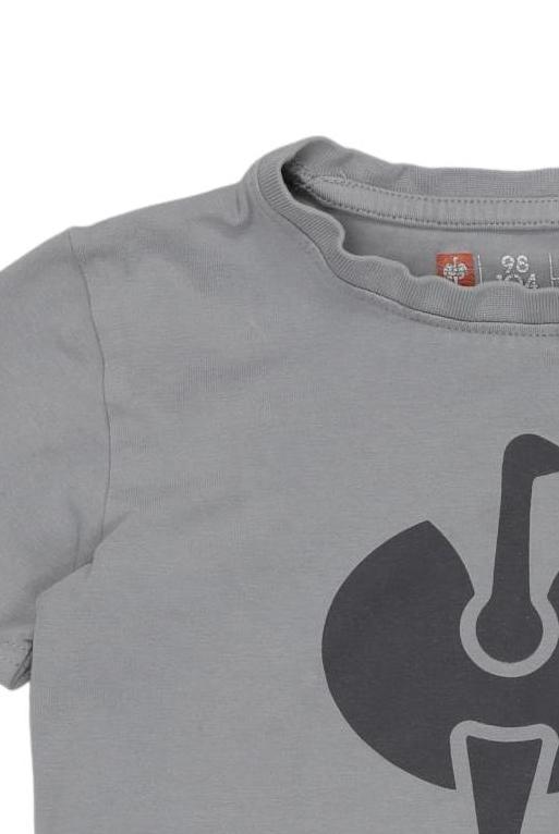 Thumbnail - engelbert strauss Jungen T-Shirt, grau, Gr. 98