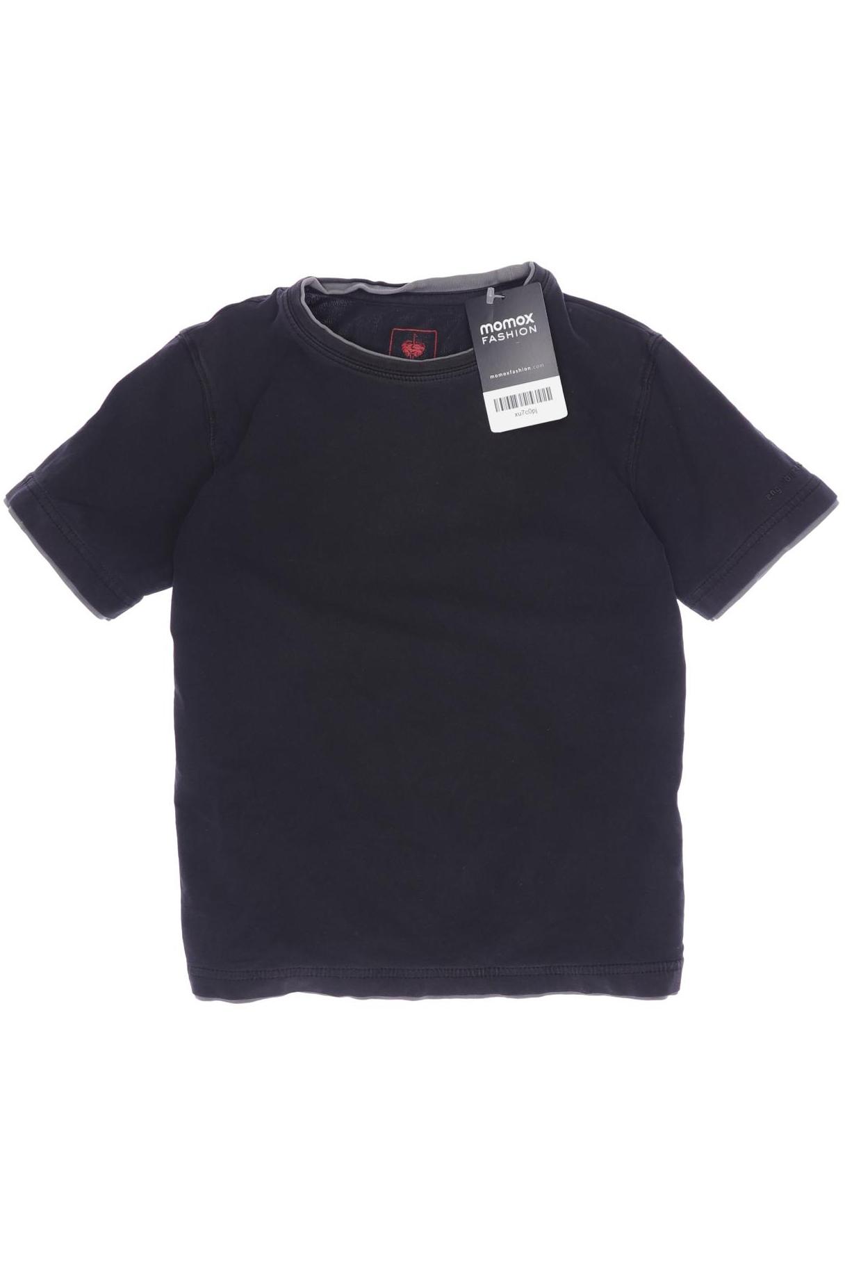 

engelbert strauss Jungen T-Shirt, schwarz