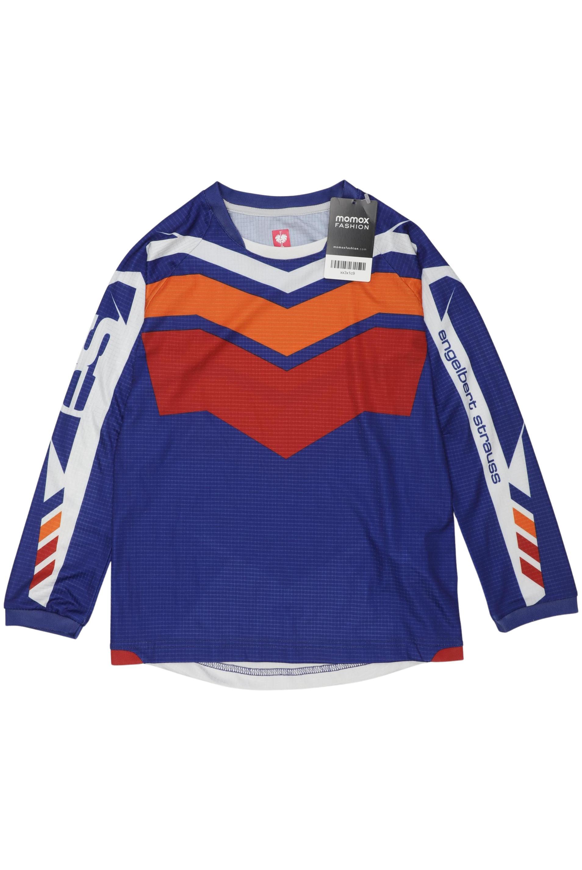 

engelbert strauss Jungen Langarmshirt, mehrfarbig, Gr. 122