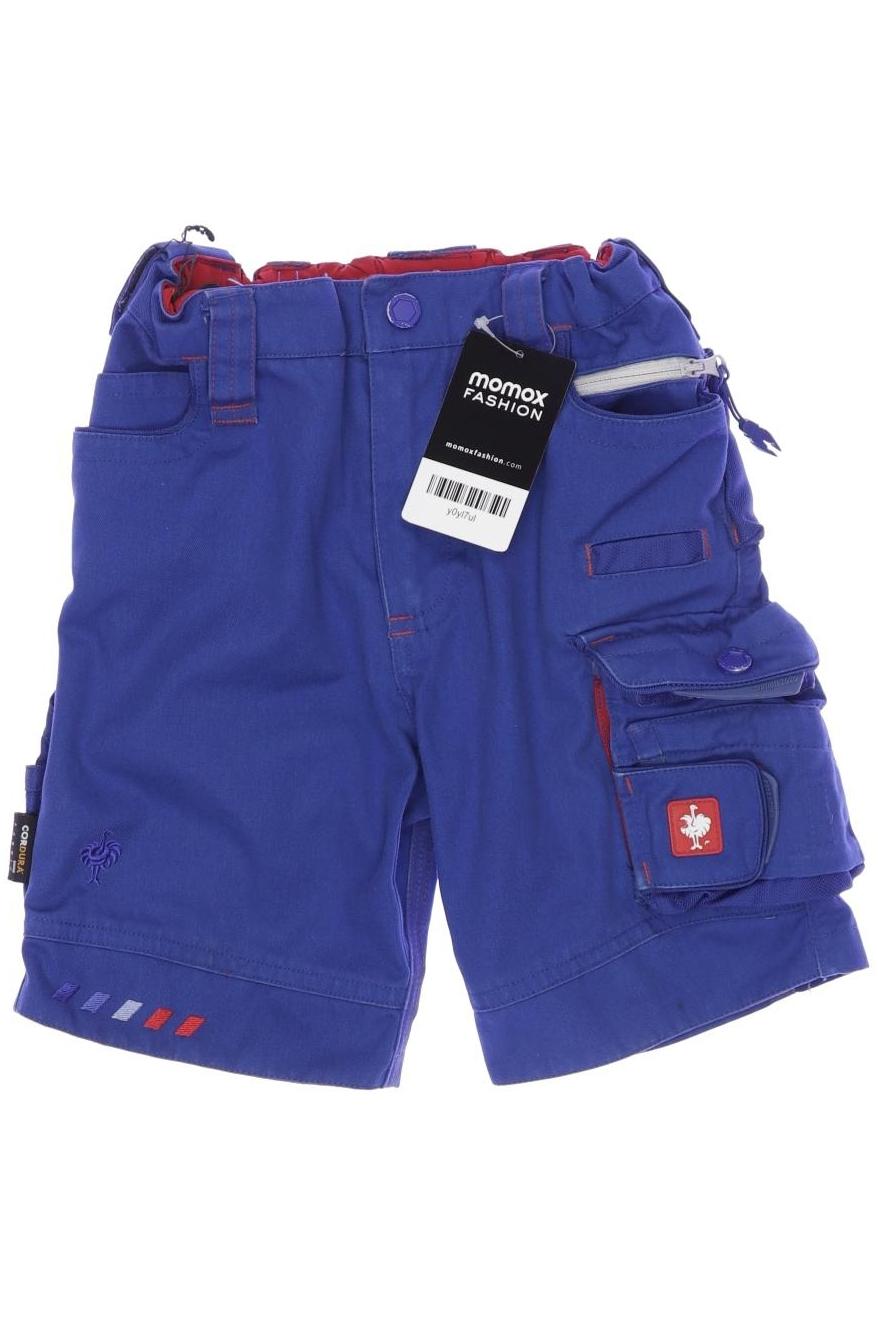 

engelbert strauss Herren Shorts, blau, Gr. 98/104