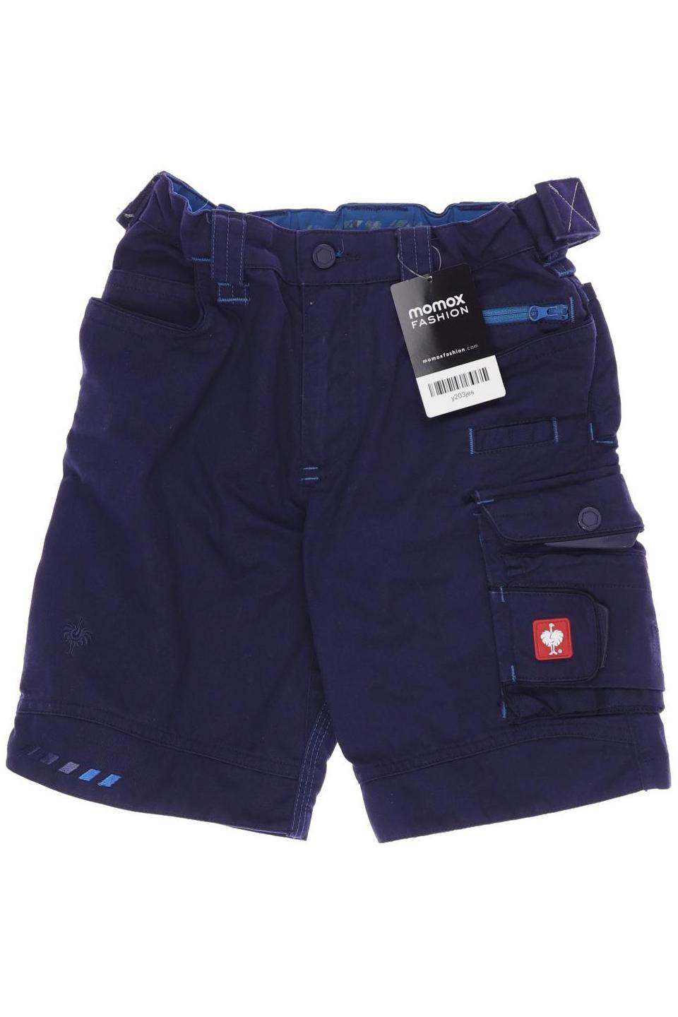 

engelbert strauss Herren Shorts, marineblau, Gr. 122