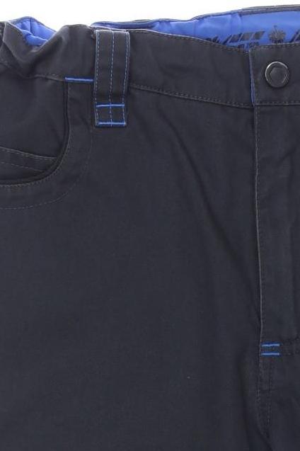 Thumbnail - engelbert strauss Jungen Shorts, schwarz, Gr. 146/152