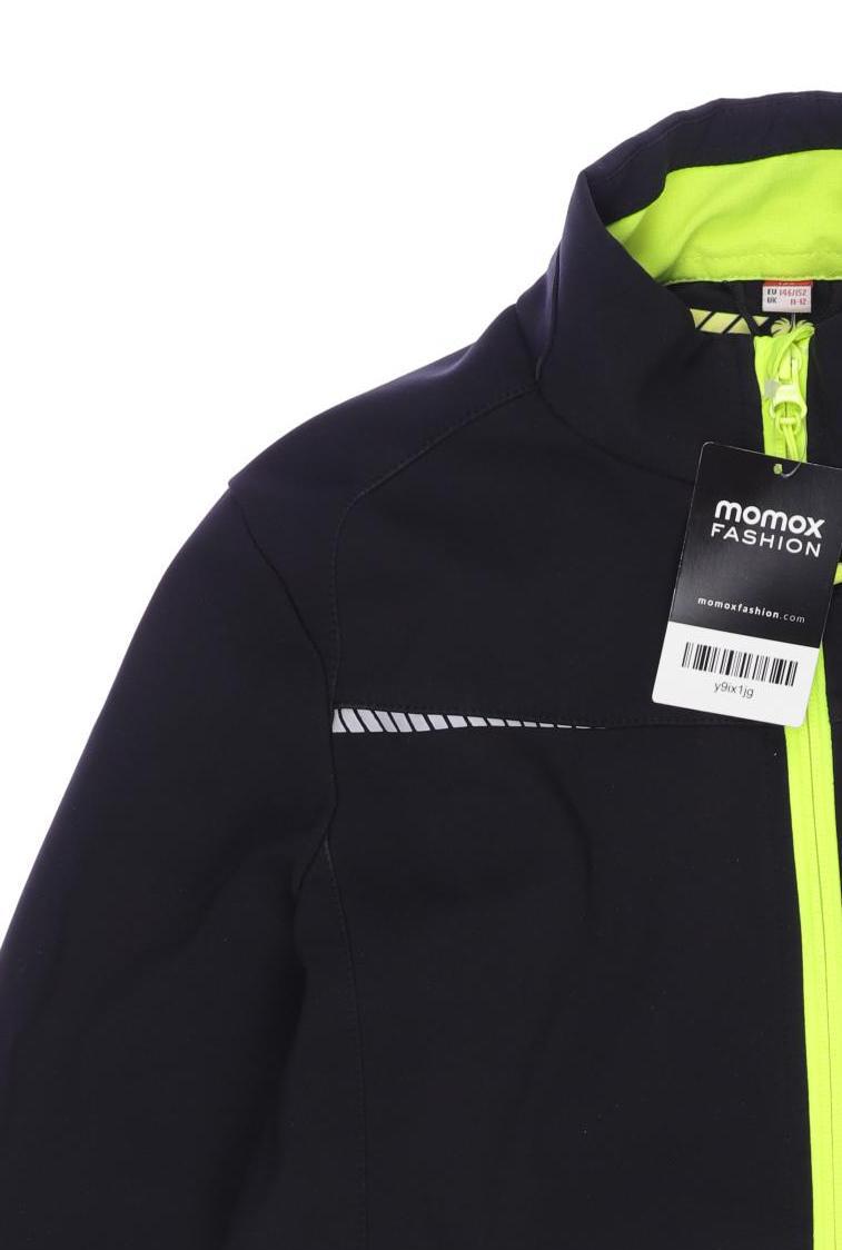 Thumbnail - engelbert strauss Jungen Jacke, schwarz, Gr. 146/152