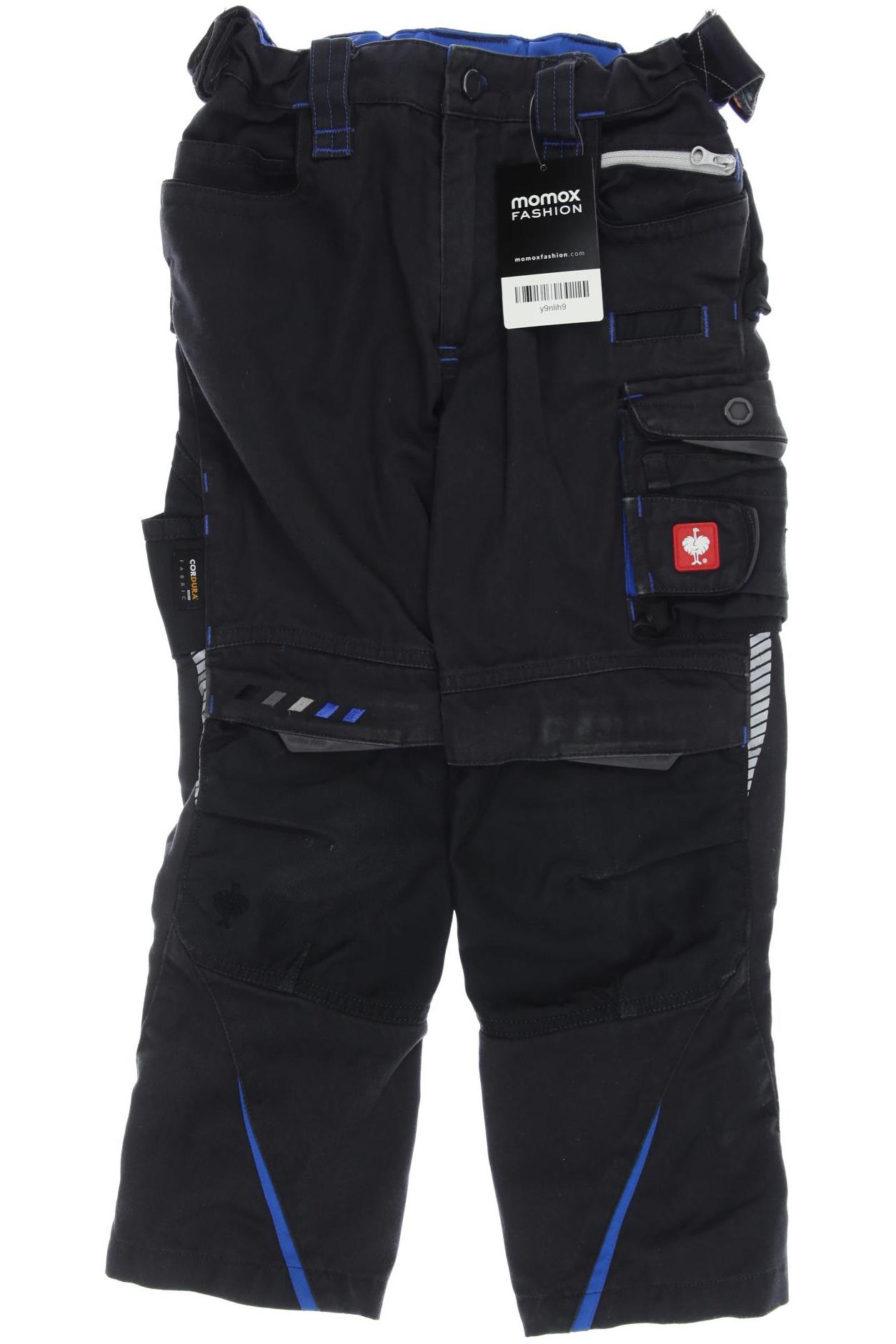 

engelbert strauss Herren Stoffhose, grau, Gr. 116