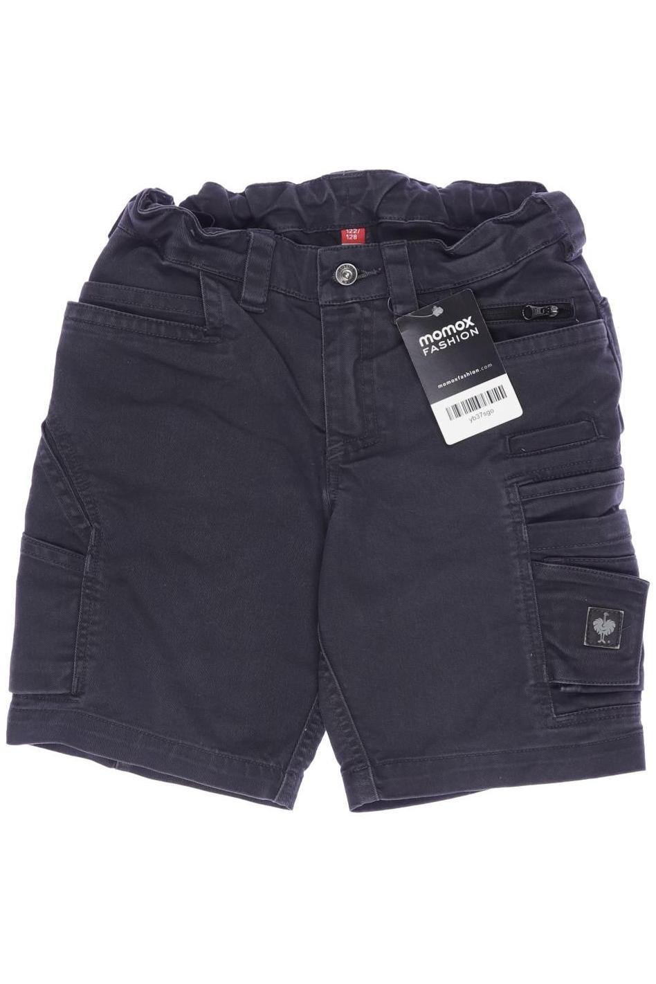 

engelbert strauss Herren Shorts, grau, Gr. 122/128