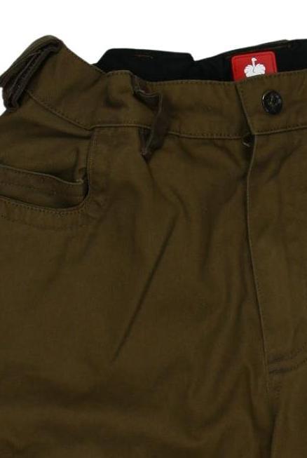 Thumbnail - engelbert strauss Jungen Shorts, braun, Gr. 146/152