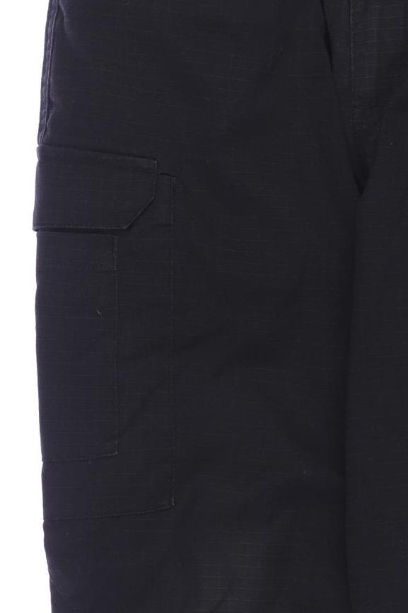 Thumbnail - engelbert strauss Jungen Stoffhose, schwarz, Gr. 146