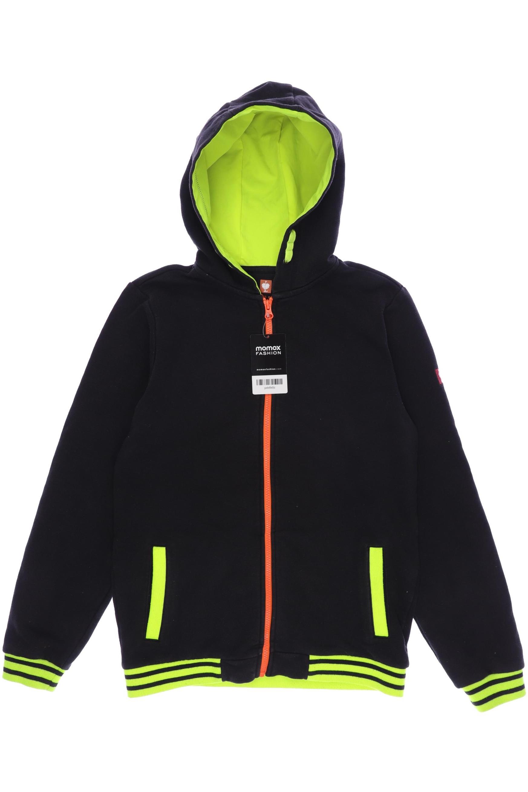 

engelbert strauss Herren Hoodies & Sweater, schwarz, Gr. 158