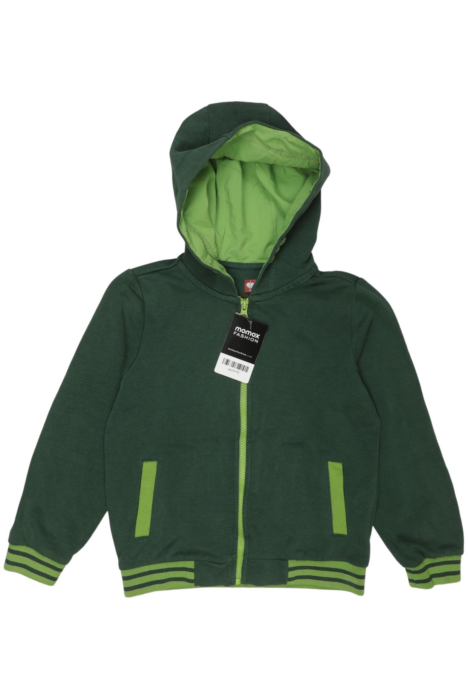 

engelbert strauss Jungen Hoodies & Sweater, grün, Gr. 122/128