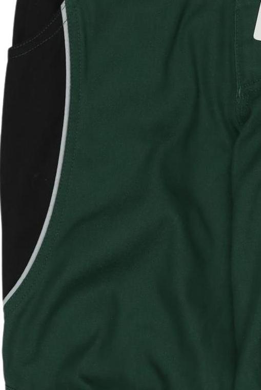 Thumbnail - engelbert strauss Jungen Stoffhose, grün, Gr. 122