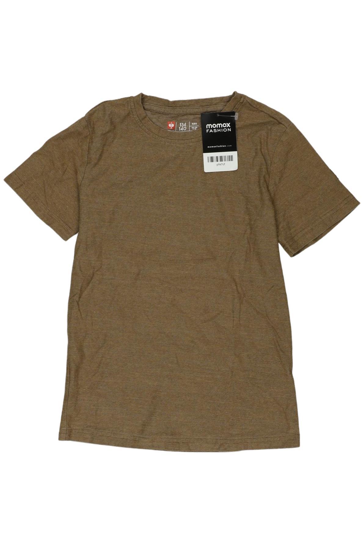 

engelbert strauss Jungen T-Shirt, braun, Gr. 134