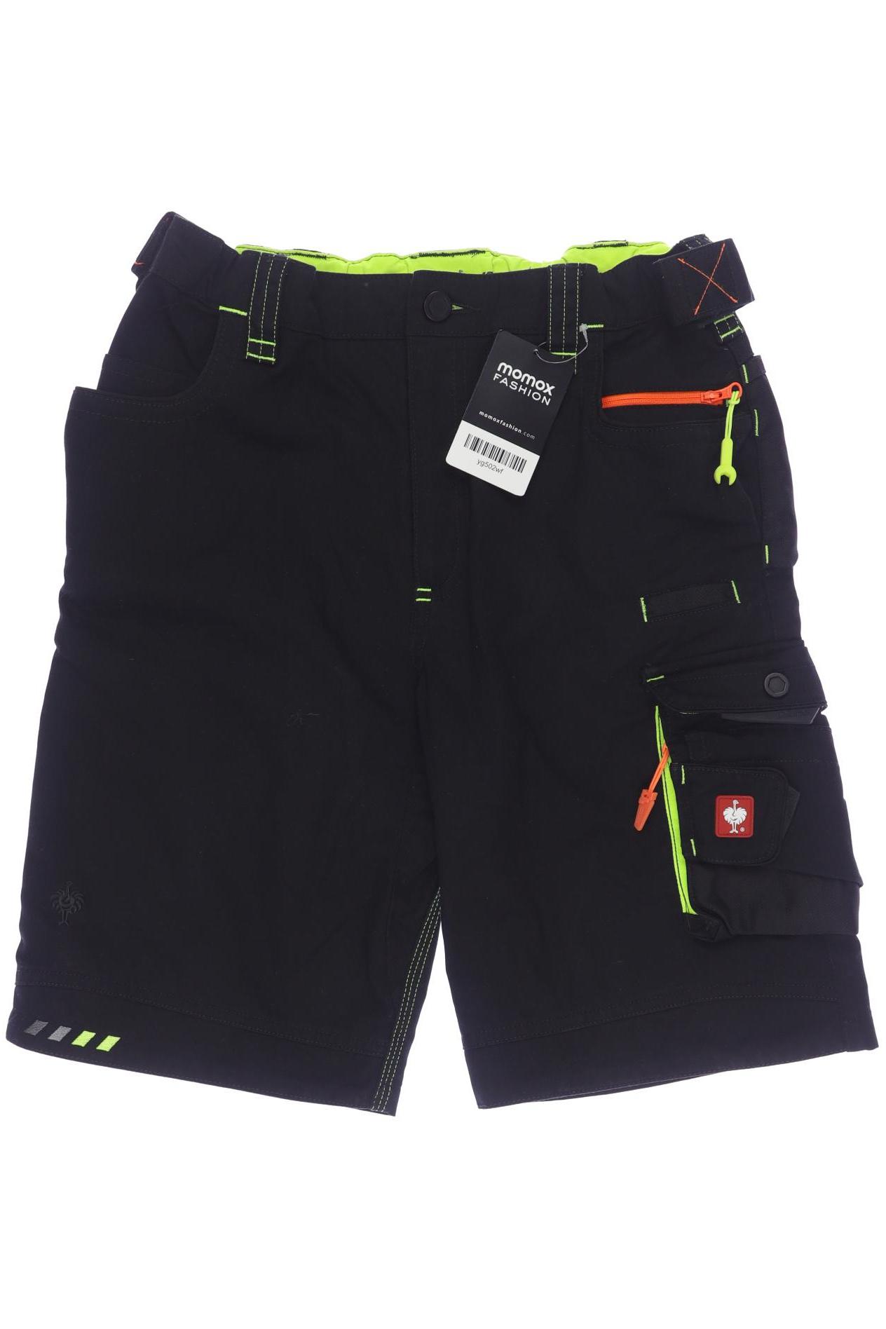 

engelbert strauss Herren Shorts, schwarz, Gr. 158