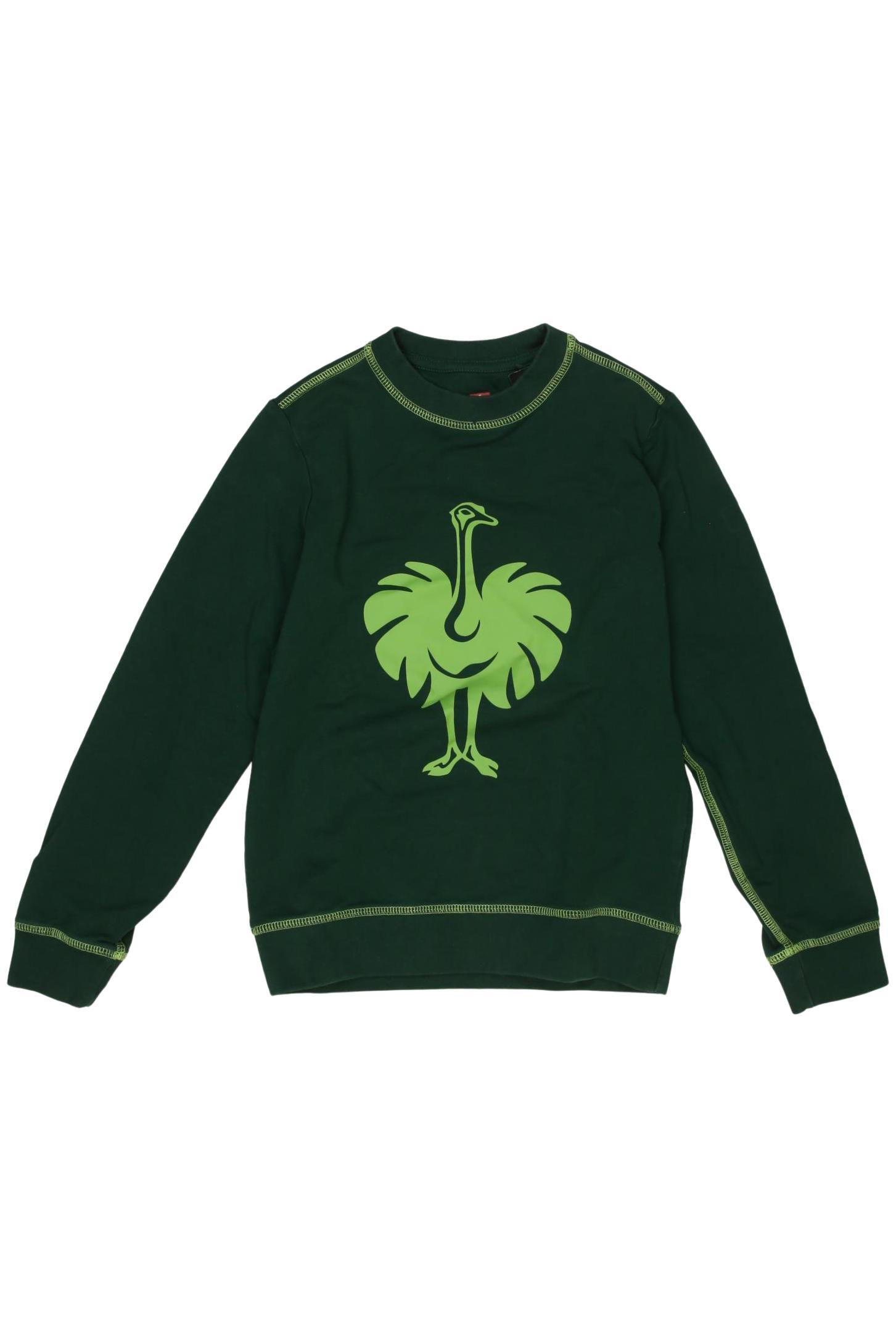 

engelbert strauss Jungen Hoodies & Sweater, grün, Gr. 134/140