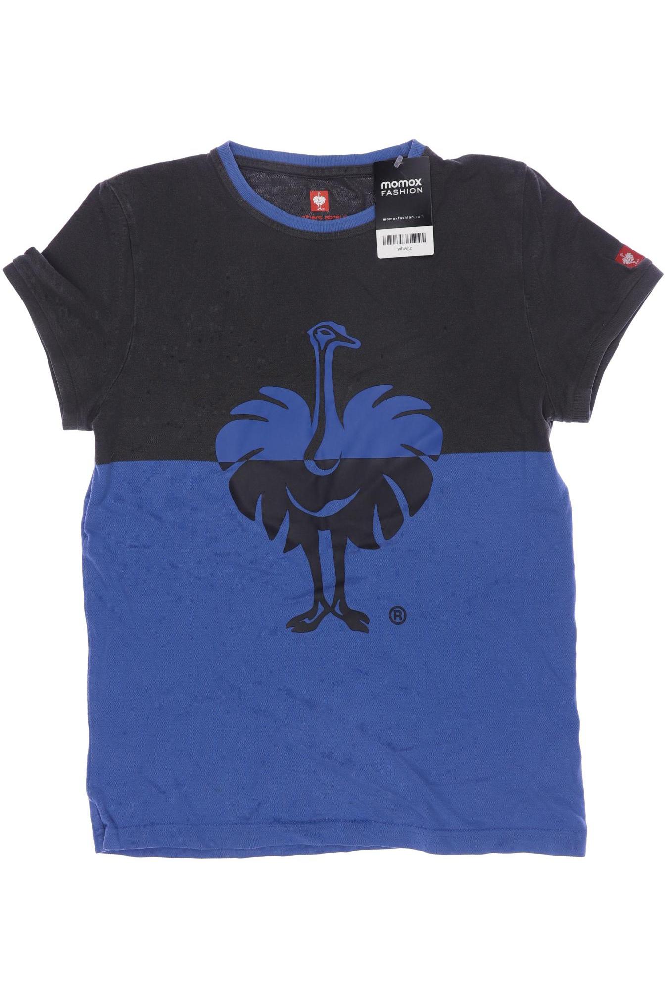 

engelbert strauss Jungen T-Shirt, blau