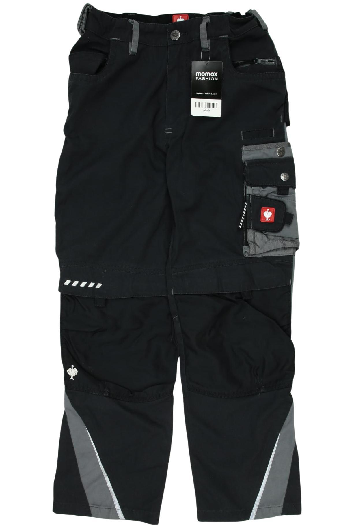 

engelbert strauss Herren Stoffhose, schwarz, Gr. 146