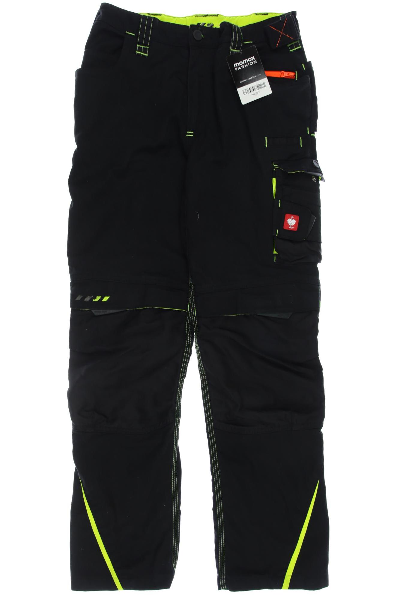 

engelbert strauss Herren Stoffhose, schwarz, Gr. 164