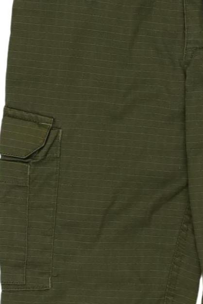 Thumbnail - engelbert strauss Jungen Stoffhose, grün, Gr. 122