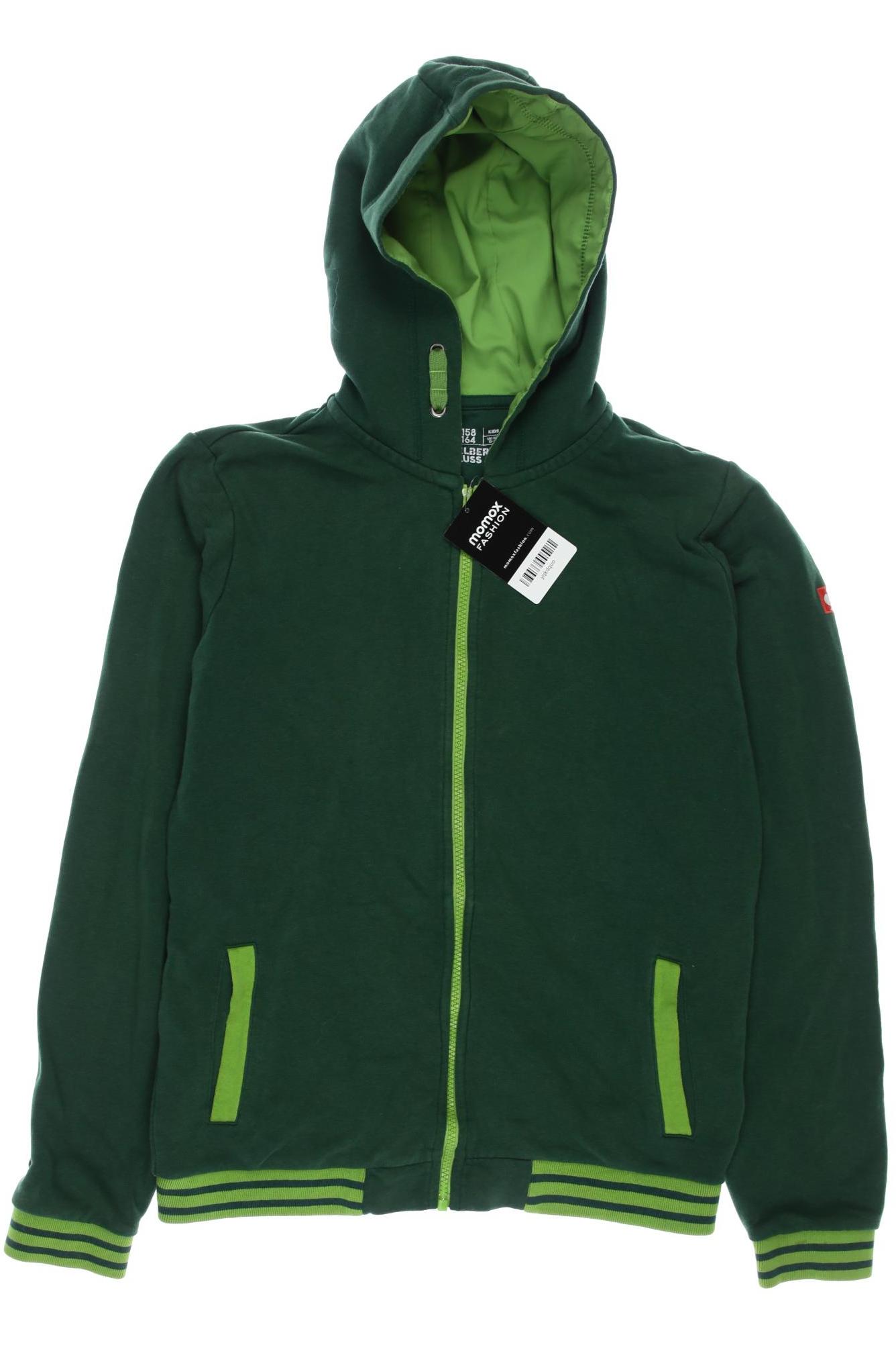 

engelbert strauss Herren Hoodies & Sweater, grün, Gr. 158/164