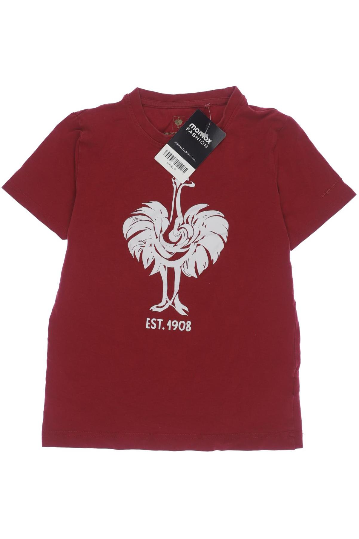 

engelbert strauss Herren T-Shirt, rot, Gr. 122