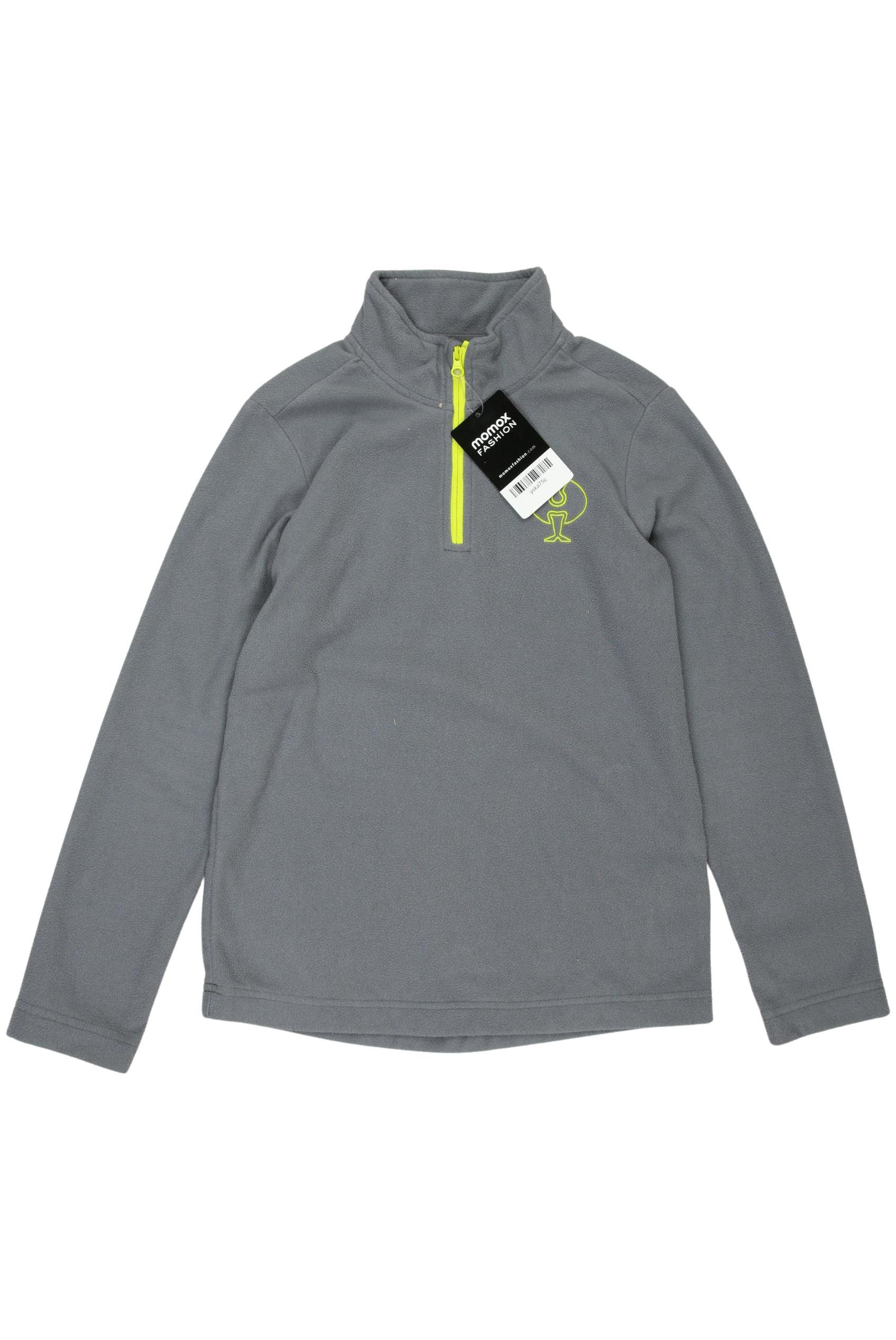 

engelbert strauss Herren Hoodies & Sweater, grau, Gr. 134/140