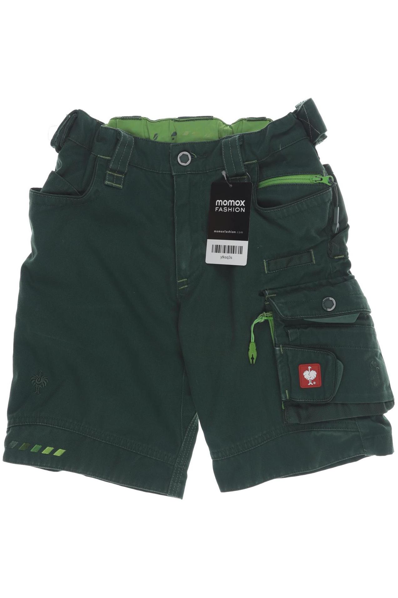 

engelbert strauss Jungen Shorts, grün