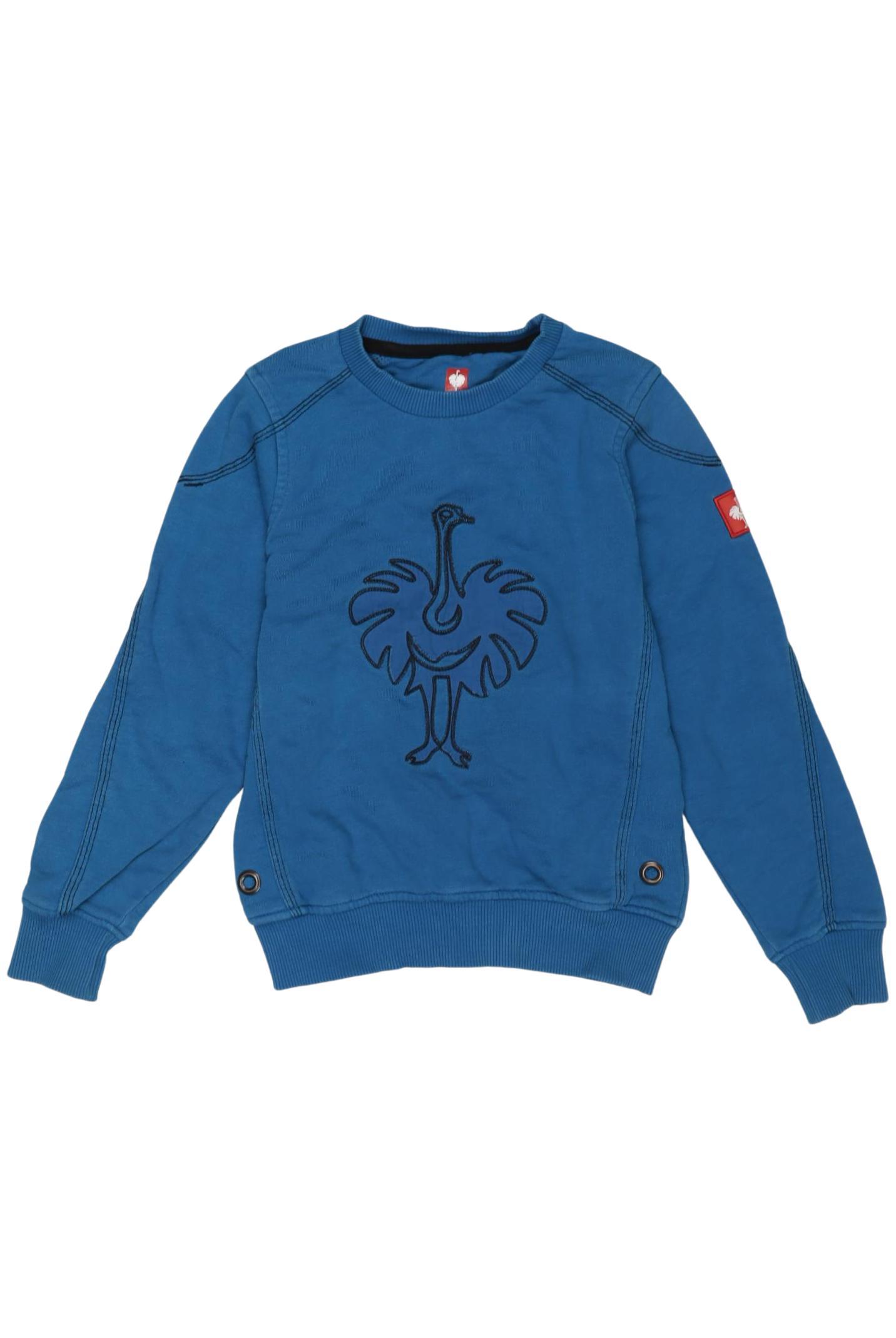 

engelbert strauss Jungen Hoodies & Sweater, blau, Gr. 122/128