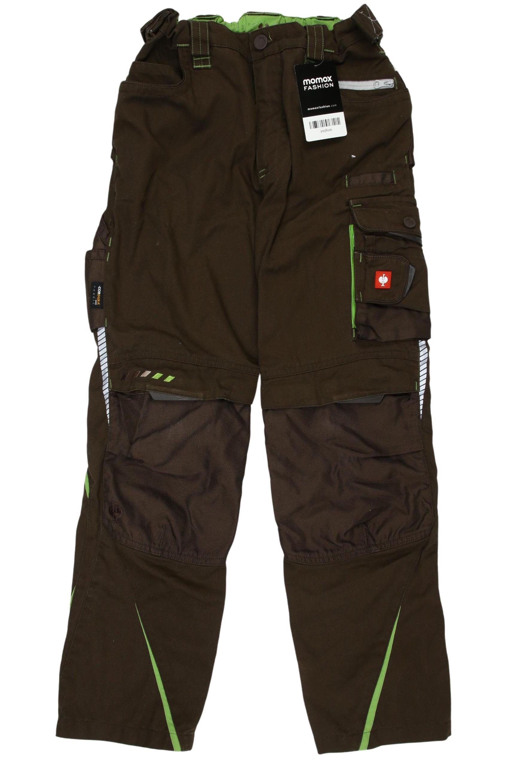 

engelbert strauss Herren Stoffhose, braun, Gr. 146