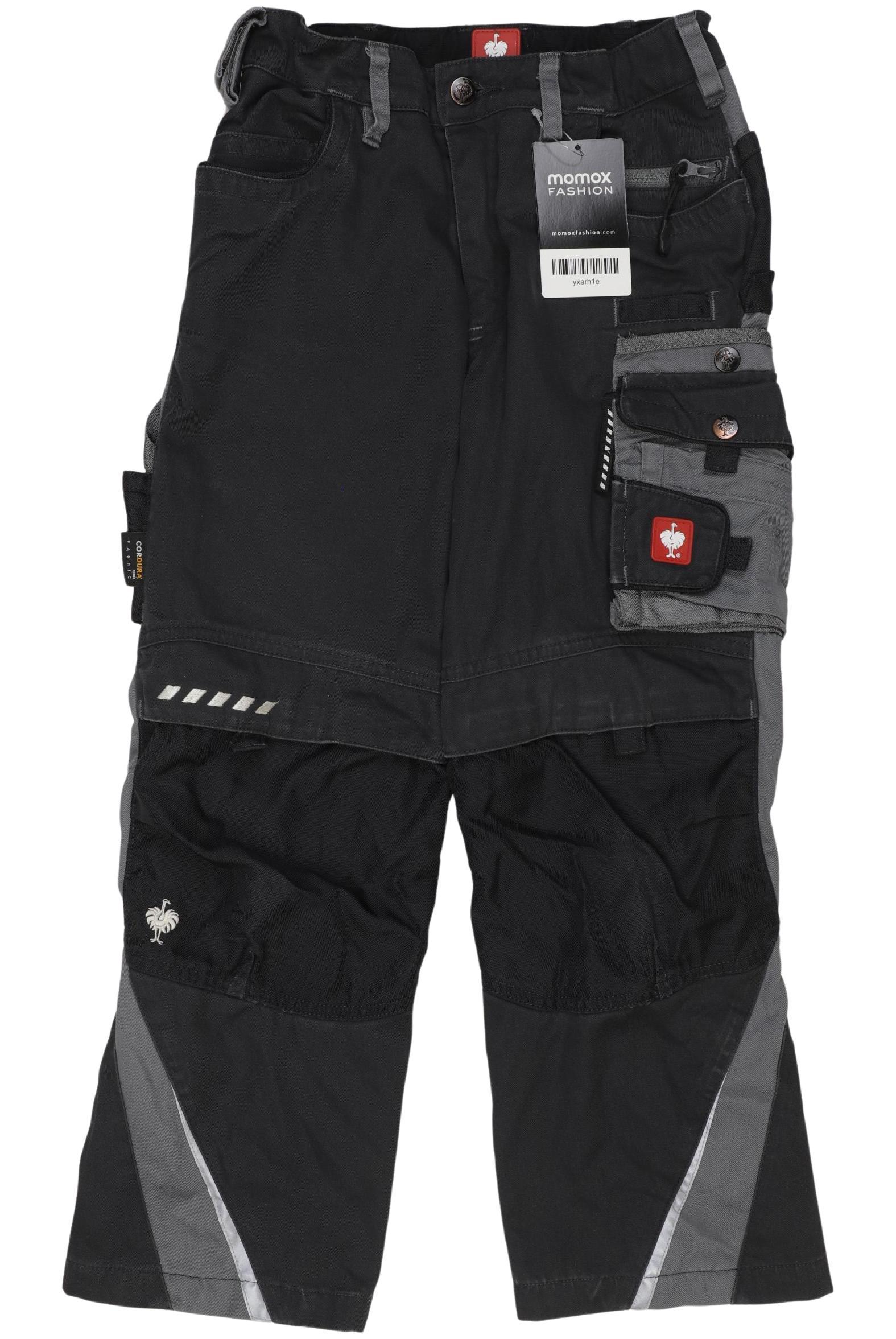 

engelbert strauss Jungen Stoffhose, mehrfarbig, Gr. 122