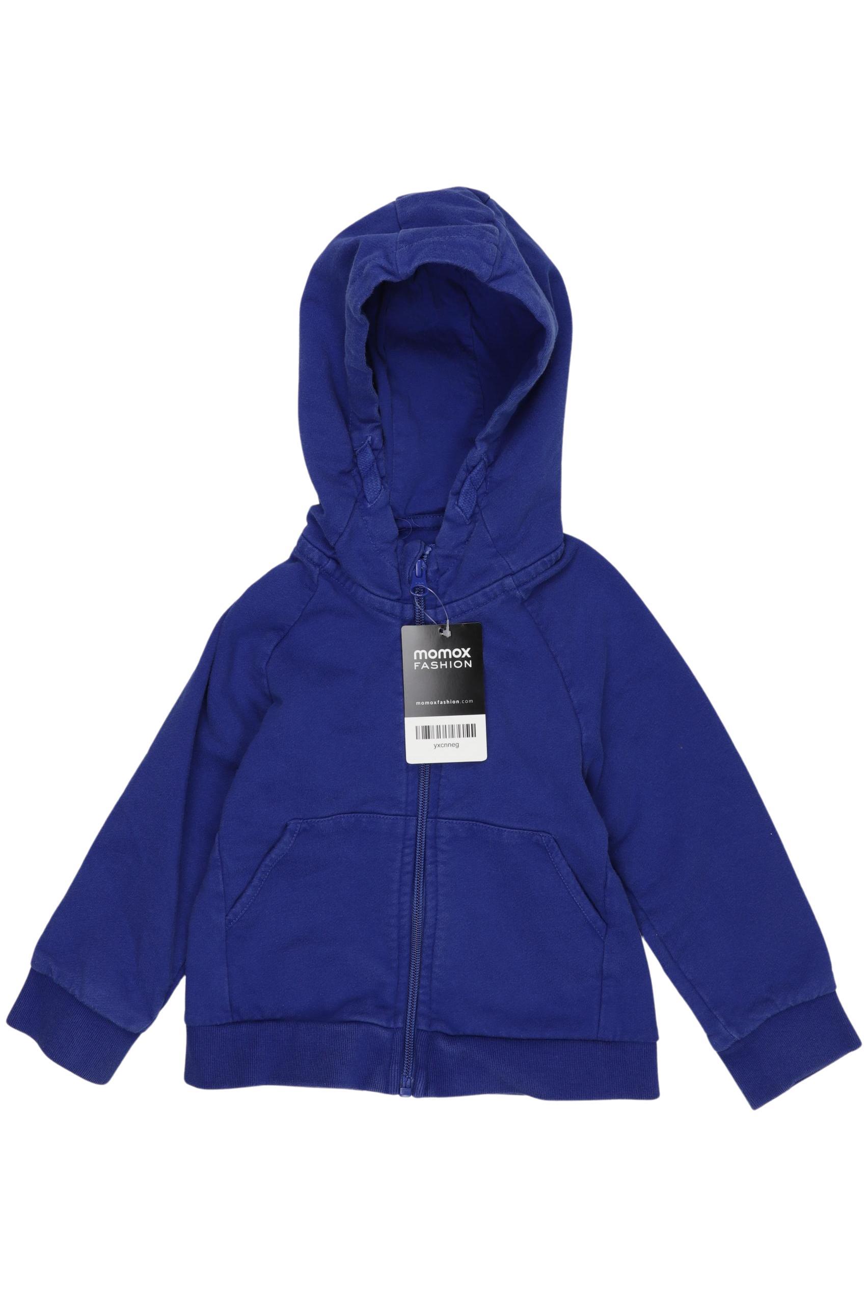 

engelbert strauss Herren Hoodies & Sweater, blau, Gr. 98/104