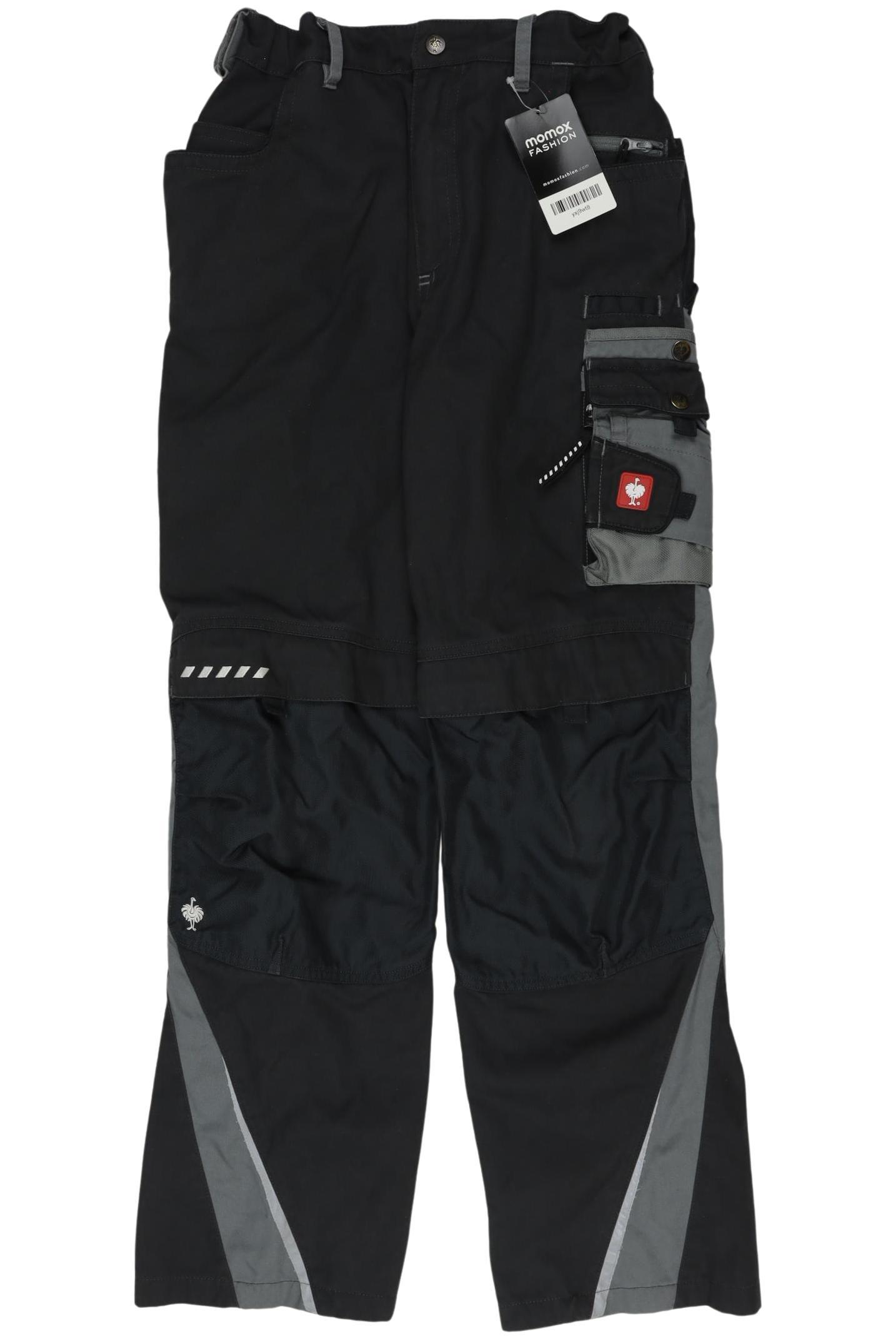 

engelbert strauss Jungen Stoffhose, mehrfarbig, Gr. 158