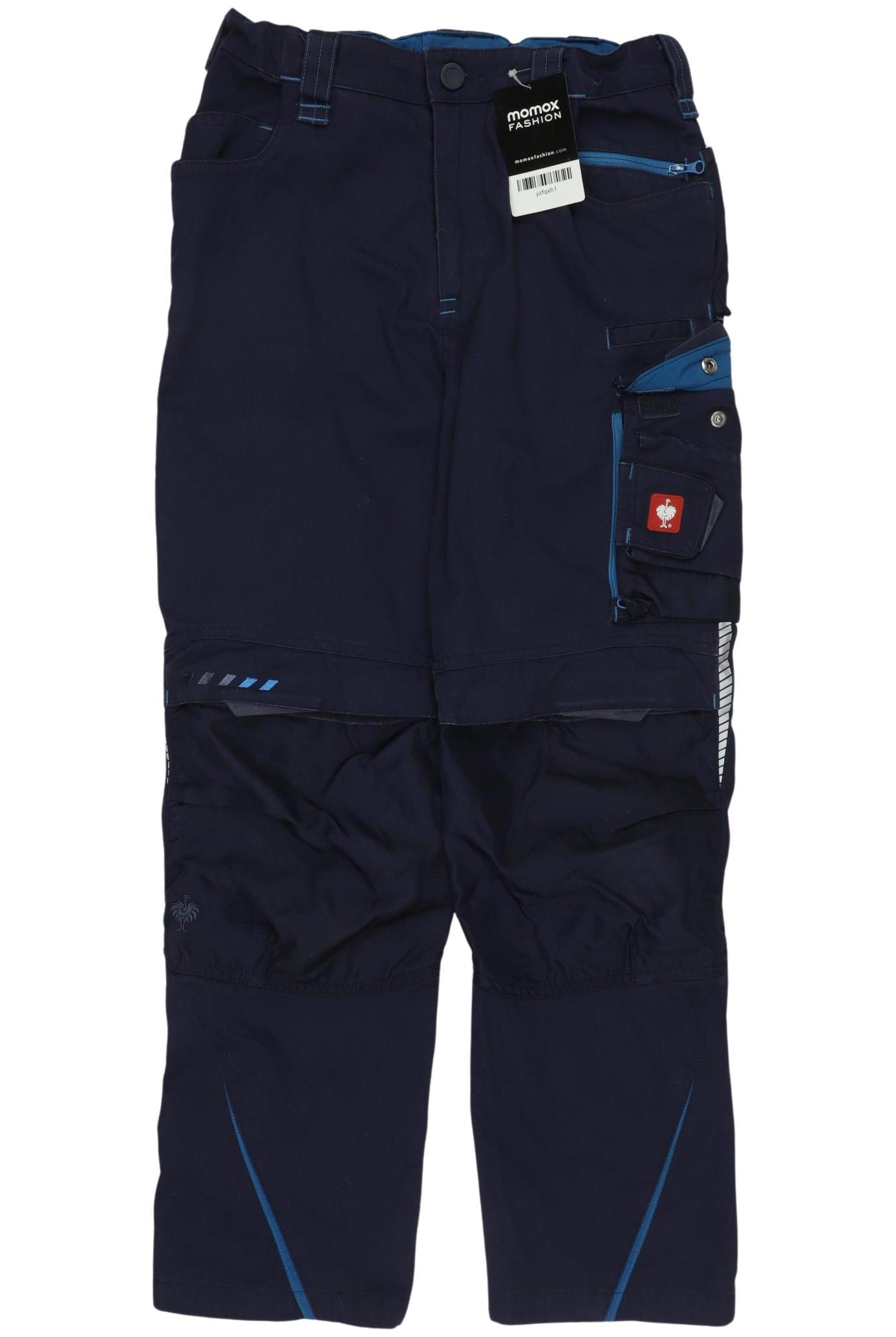 

engelbert strauss Herren Stoffhose, marineblau, Gr. 146