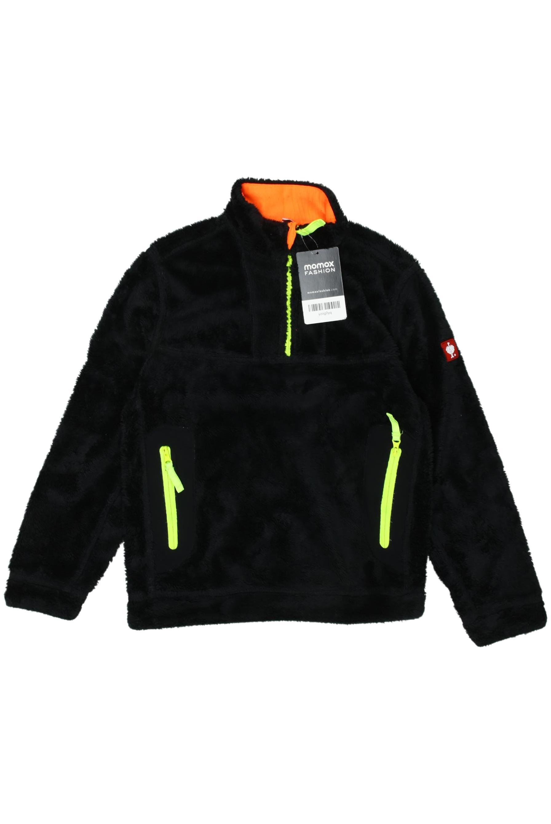 

engelbert strauss Herren Hoodies & Sweater, schwarz, Gr. 122/128