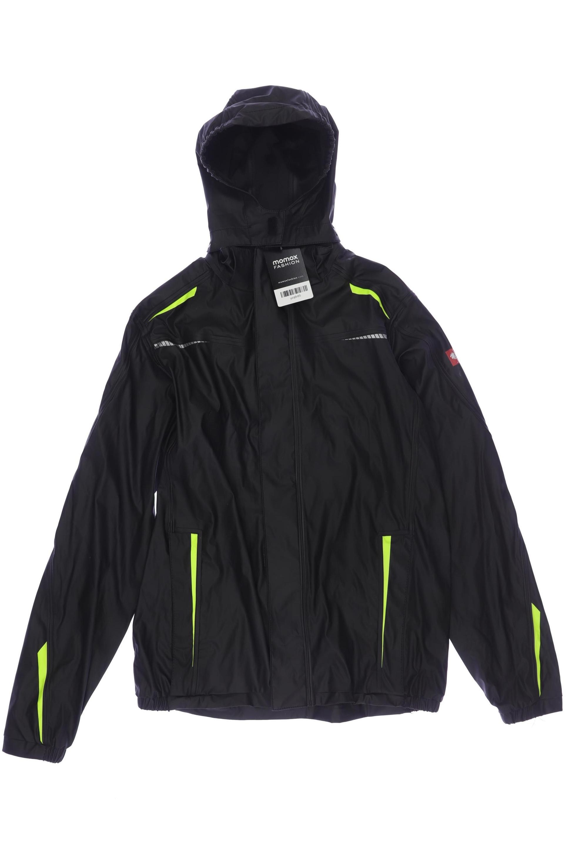 

engelbert strauss Herren Jacke, schwarz, Gr. 158/164
