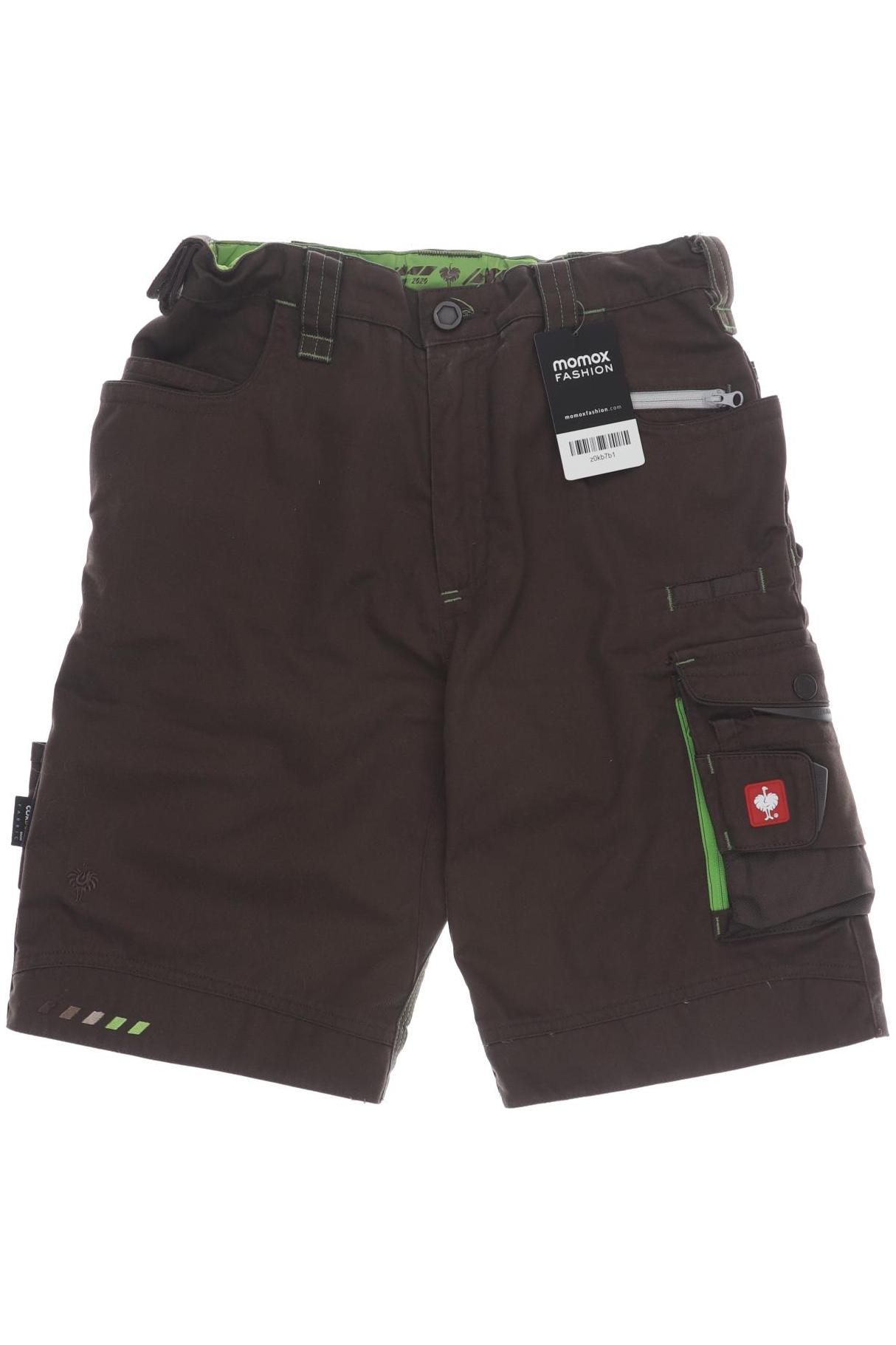 

engelbert strauss Jungen Shorts, braun