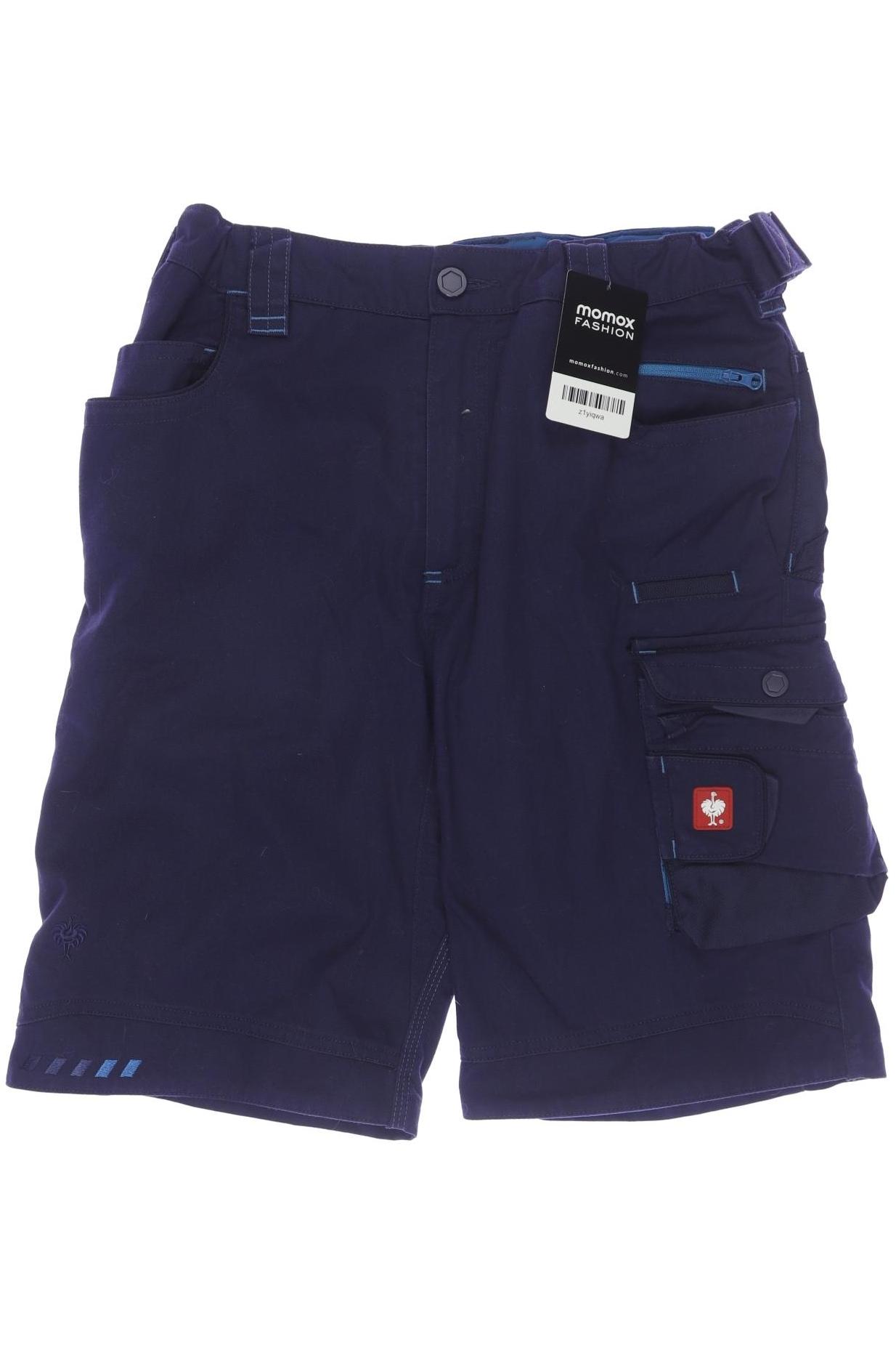 

engelbert strauss Herren Shorts, marineblau, Gr. 158/164