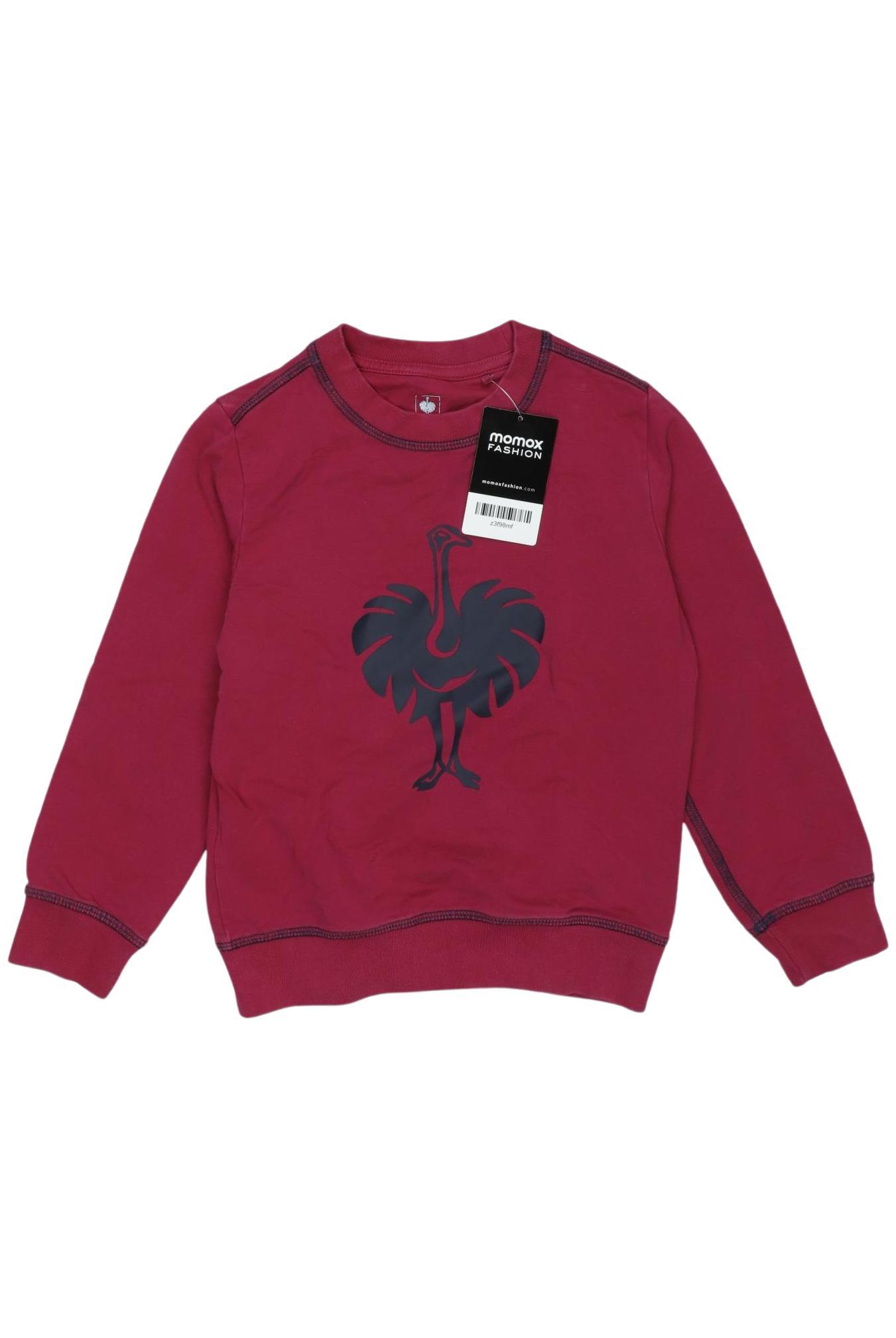 

engelbert strauss Jungen Hoodies & Sweater, rot, Gr. 110/116