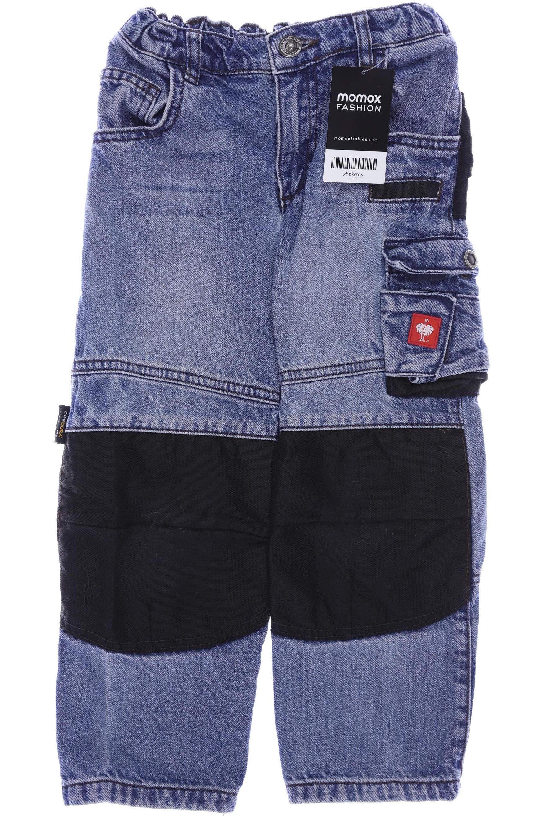 

engelbert strauss Jungen Jeans, blau