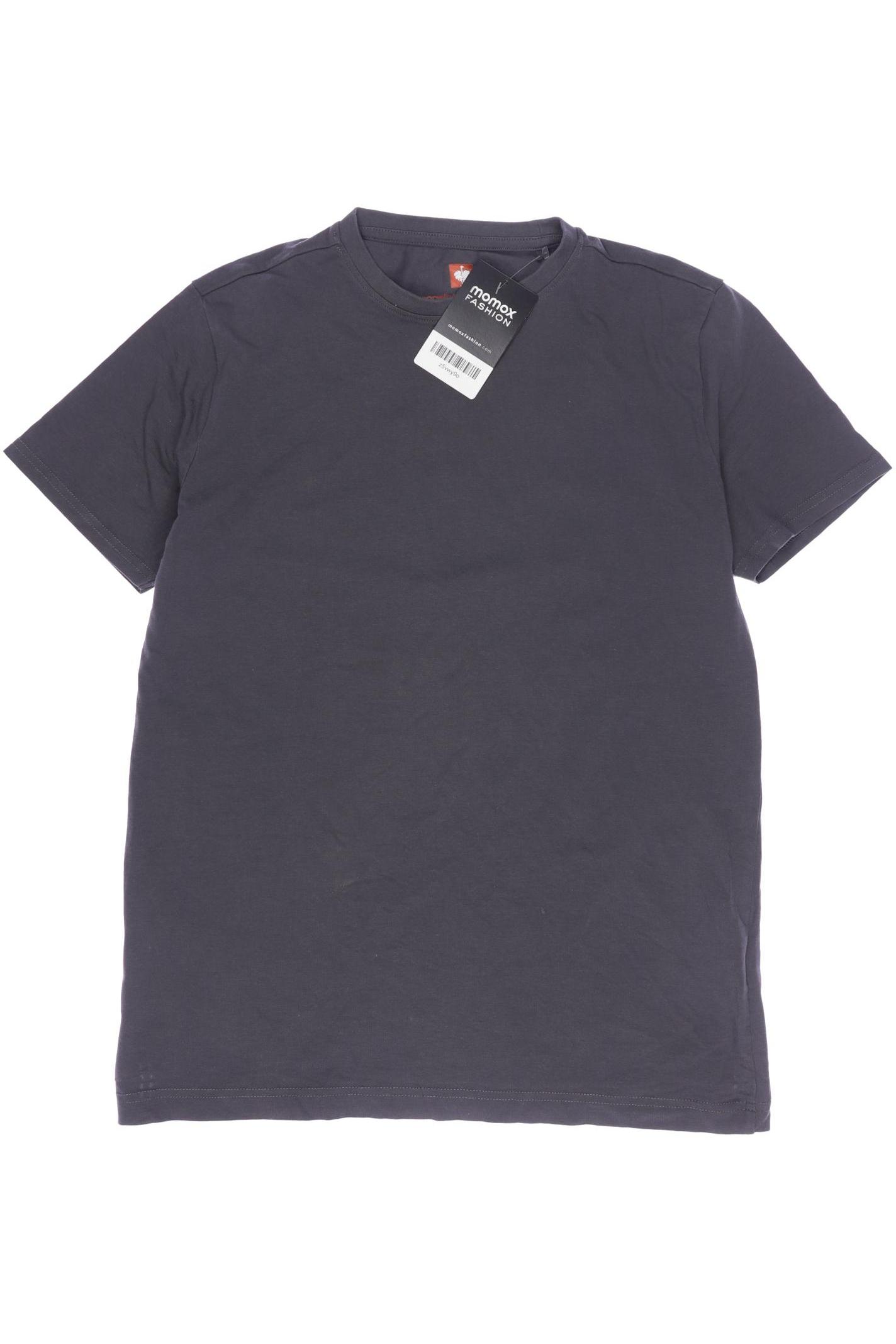 

engelbert strauss Herren T-Shirt, grau, Gr. 158