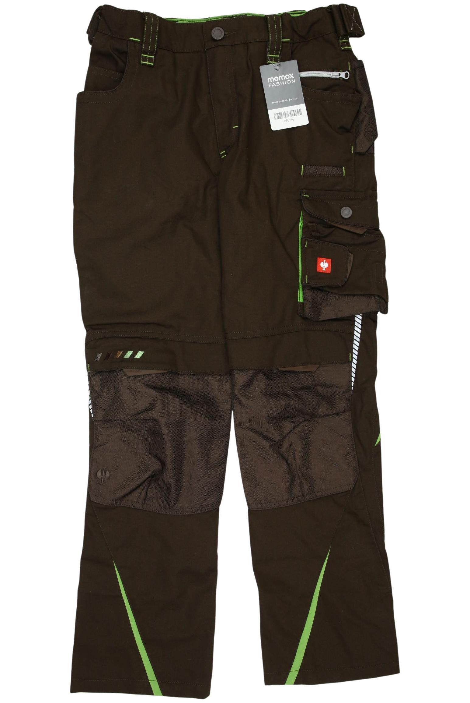 

engelbert strauss Herren Stoffhose, braun, Gr. 146