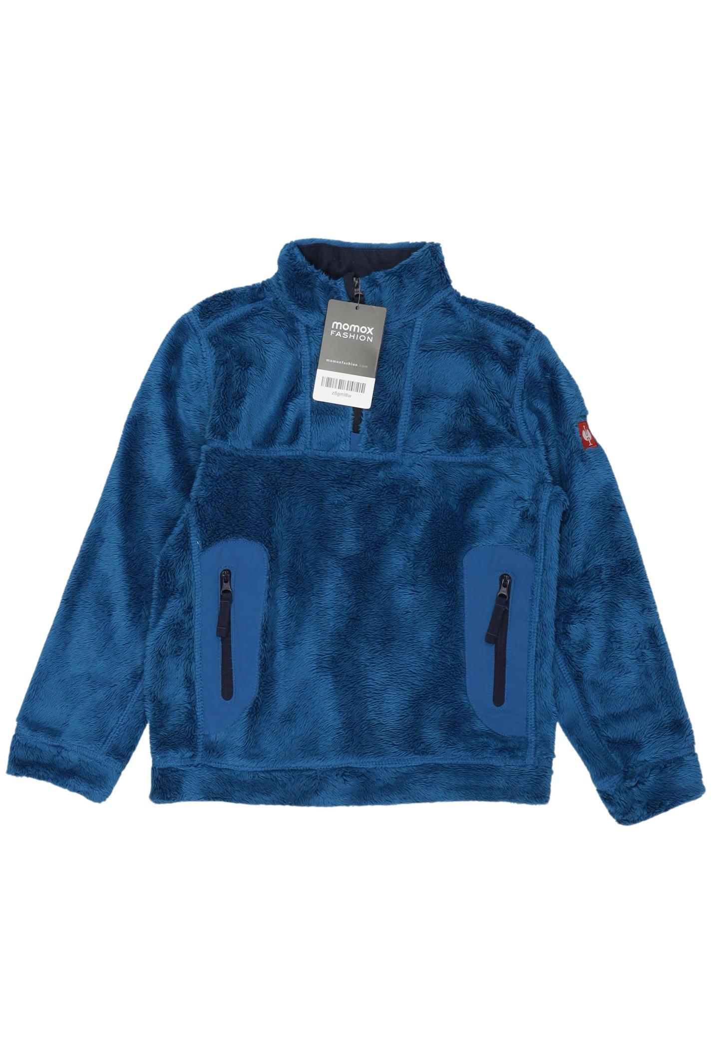 

engelbert strauss Jungen Pullover, blau, Gr. 110/116
