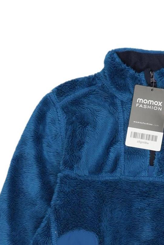 Thumbnail - engelbert strauss Jungen Pullover, blau, Gr. 110/116